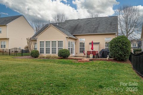 A home in Gastonia