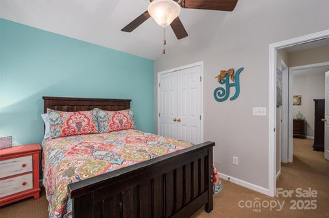 A home in Gastonia