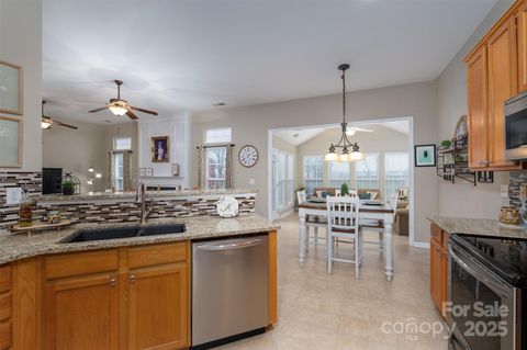 A home in Gastonia