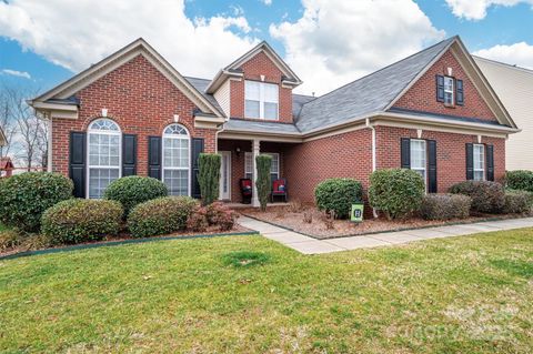 A home in Gastonia