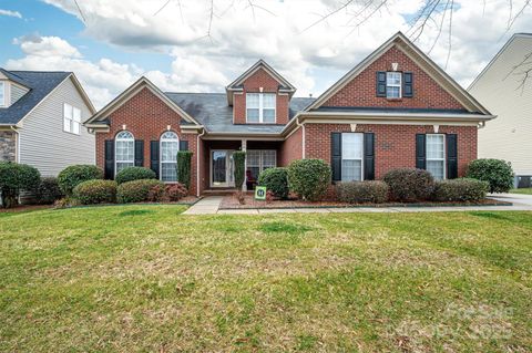 A home in Gastonia