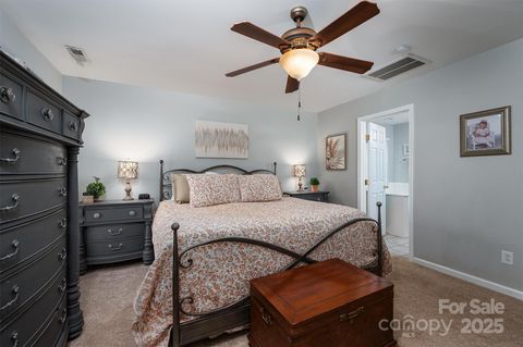 A home in Gastonia