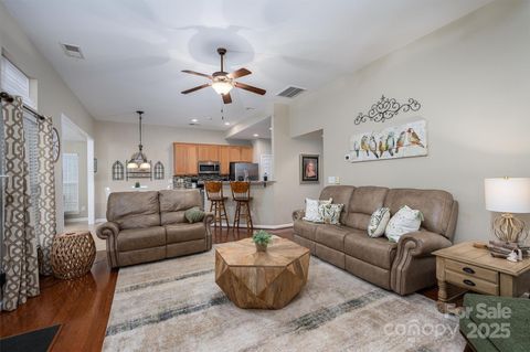 A home in Gastonia