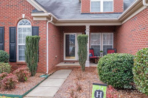 A home in Gastonia