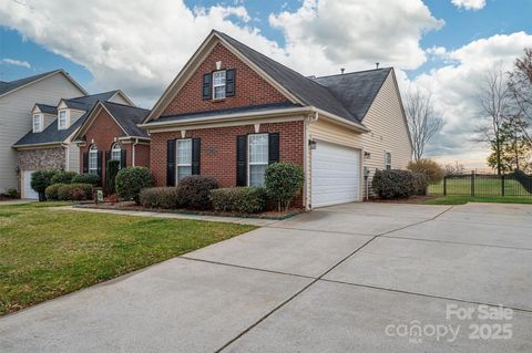 A home in Gastonia