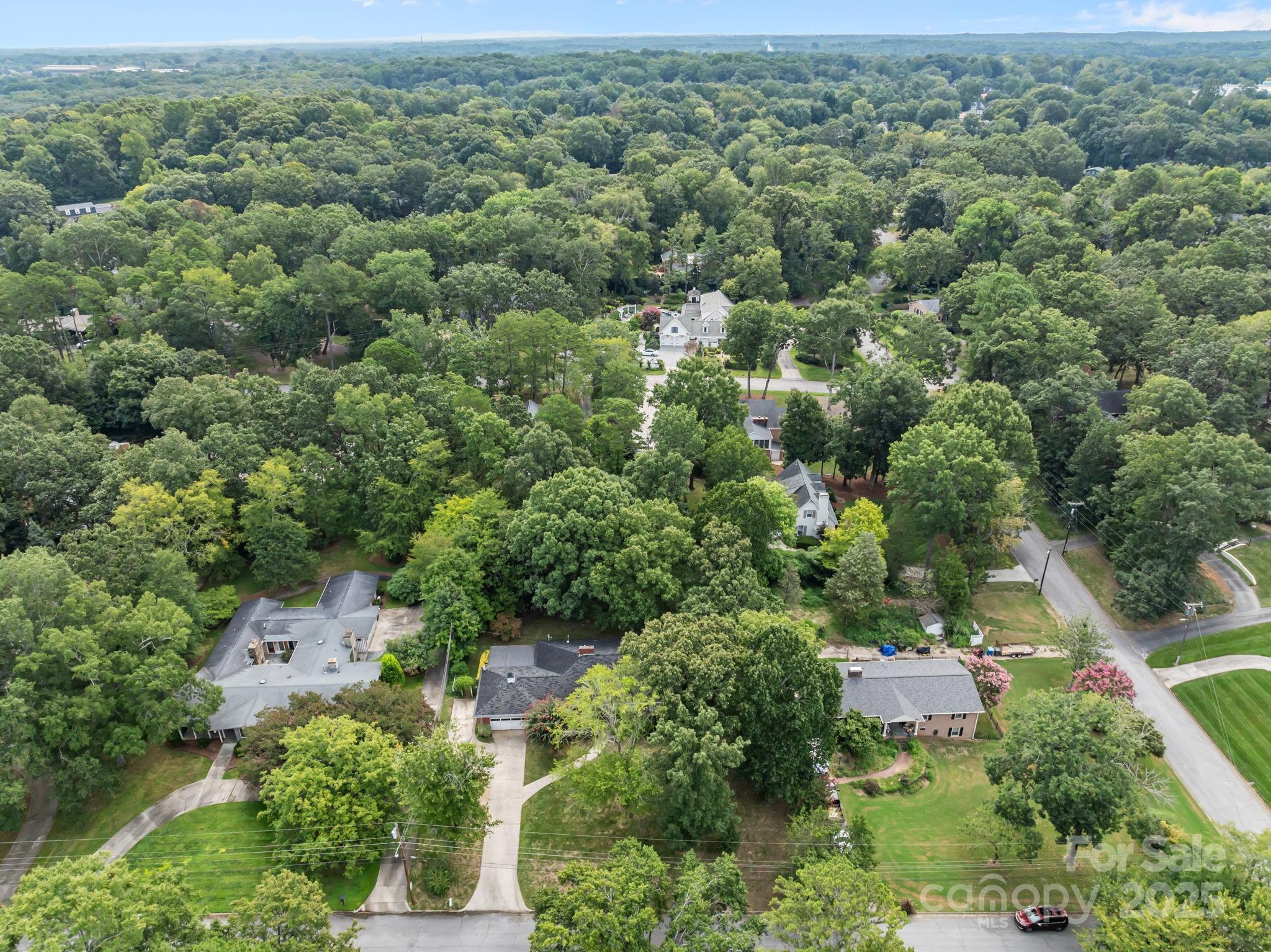 Country Club - Residential