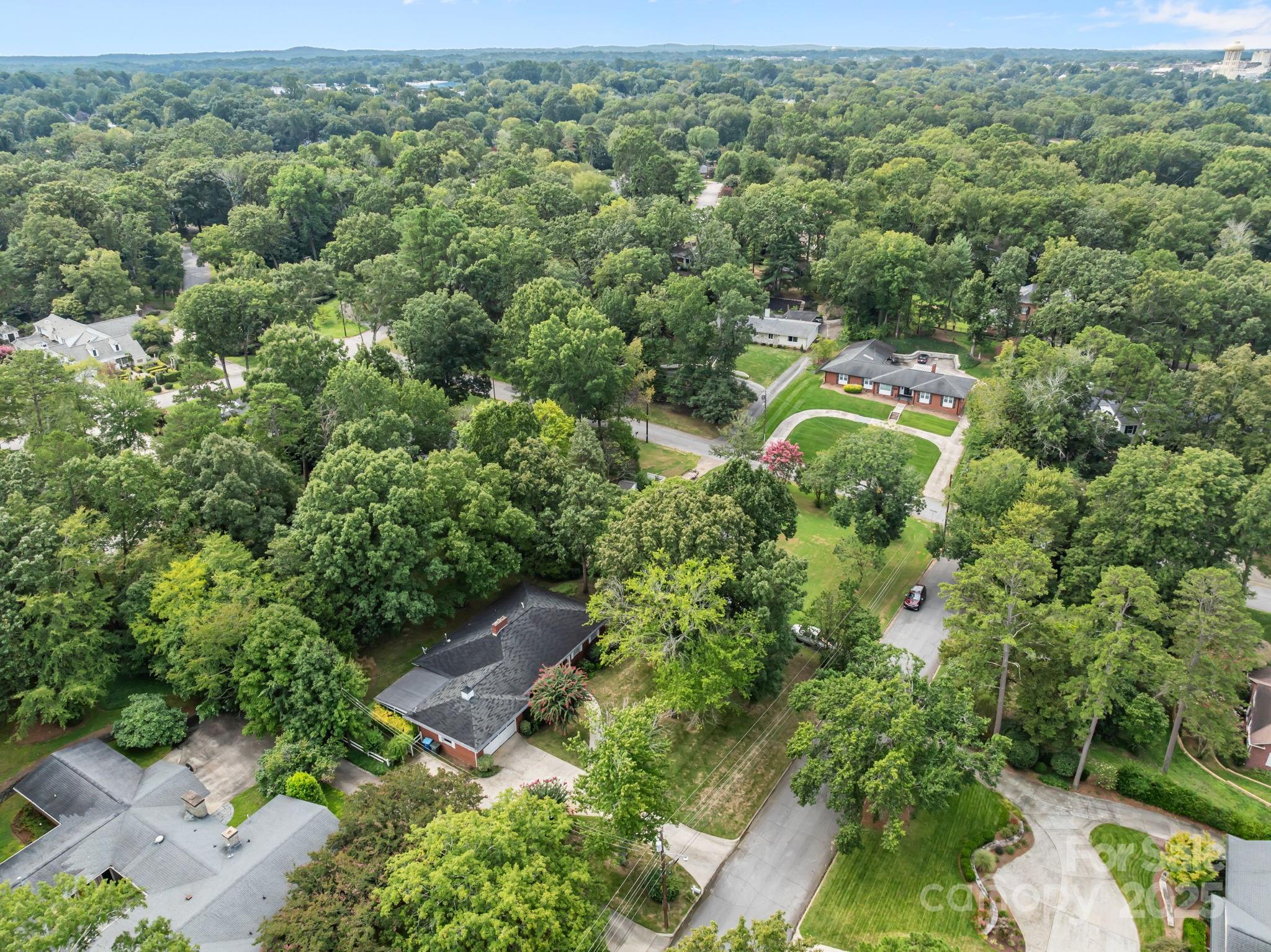 Country Club - Residential