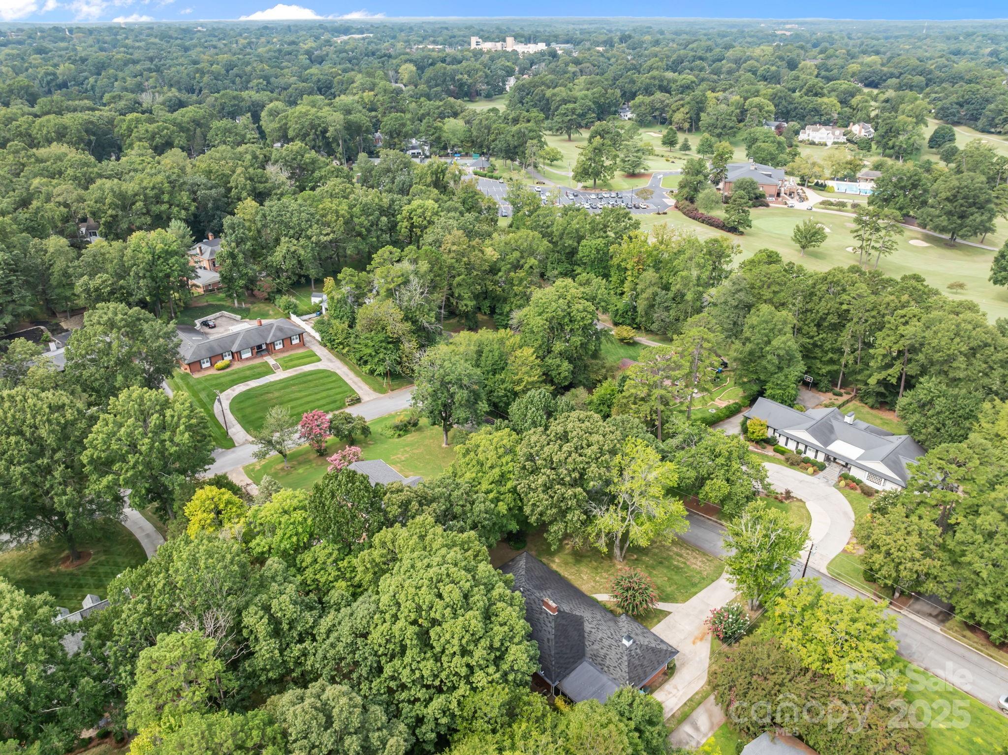 Country Club - Residential