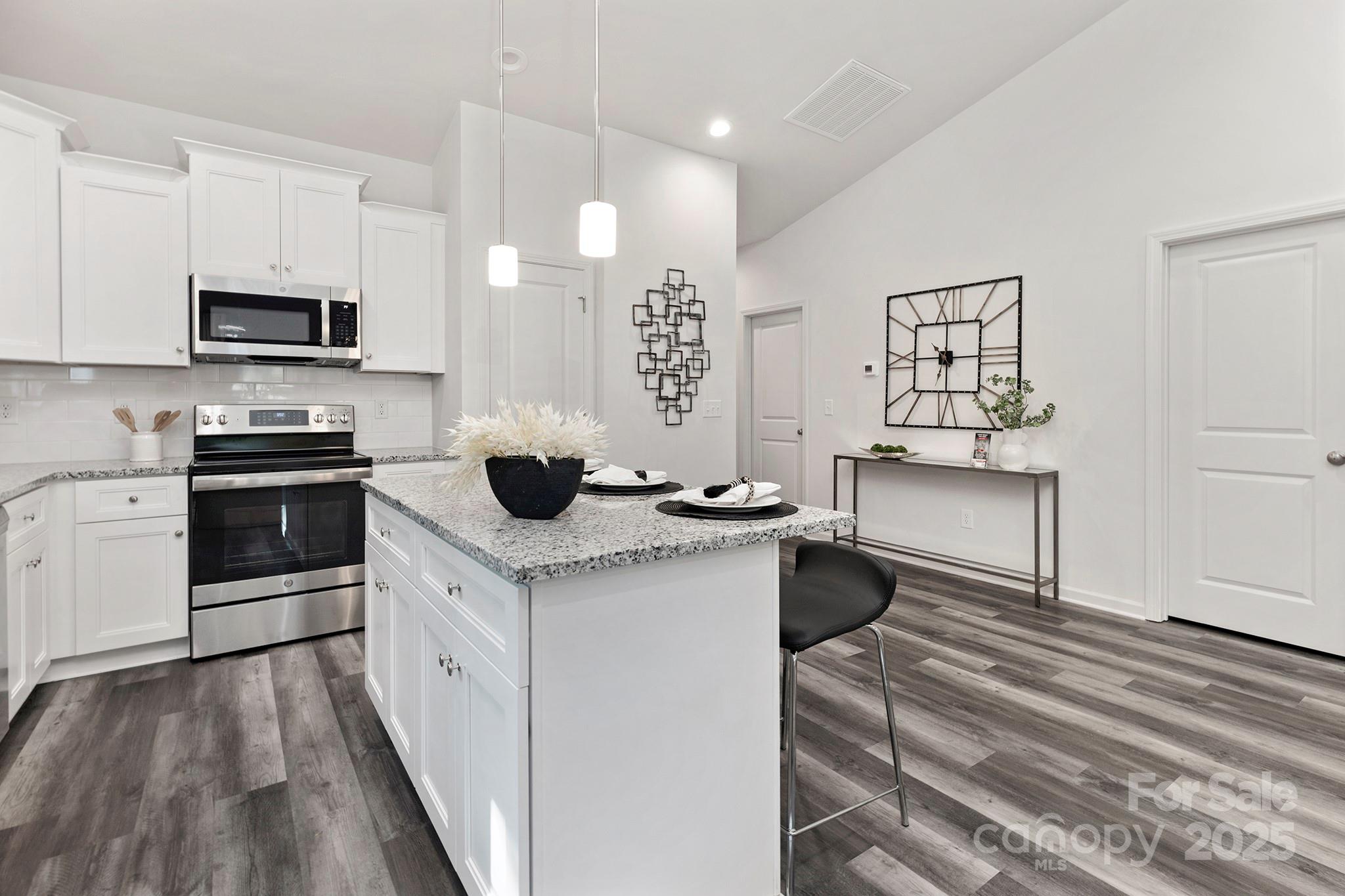 Jackson Park - Residential