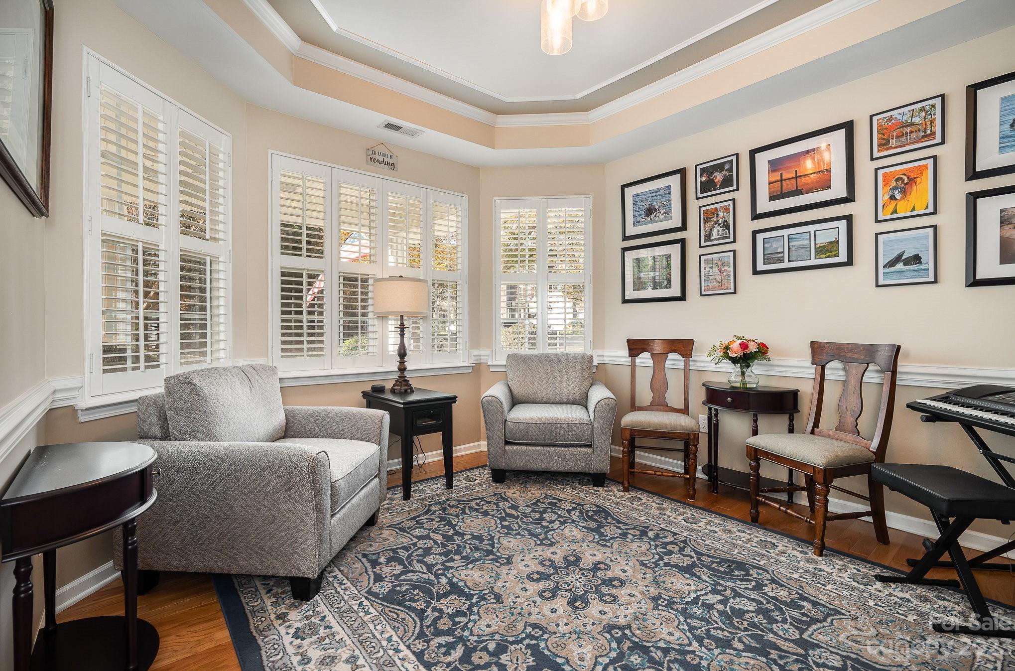 Carrington Ridge - Residential