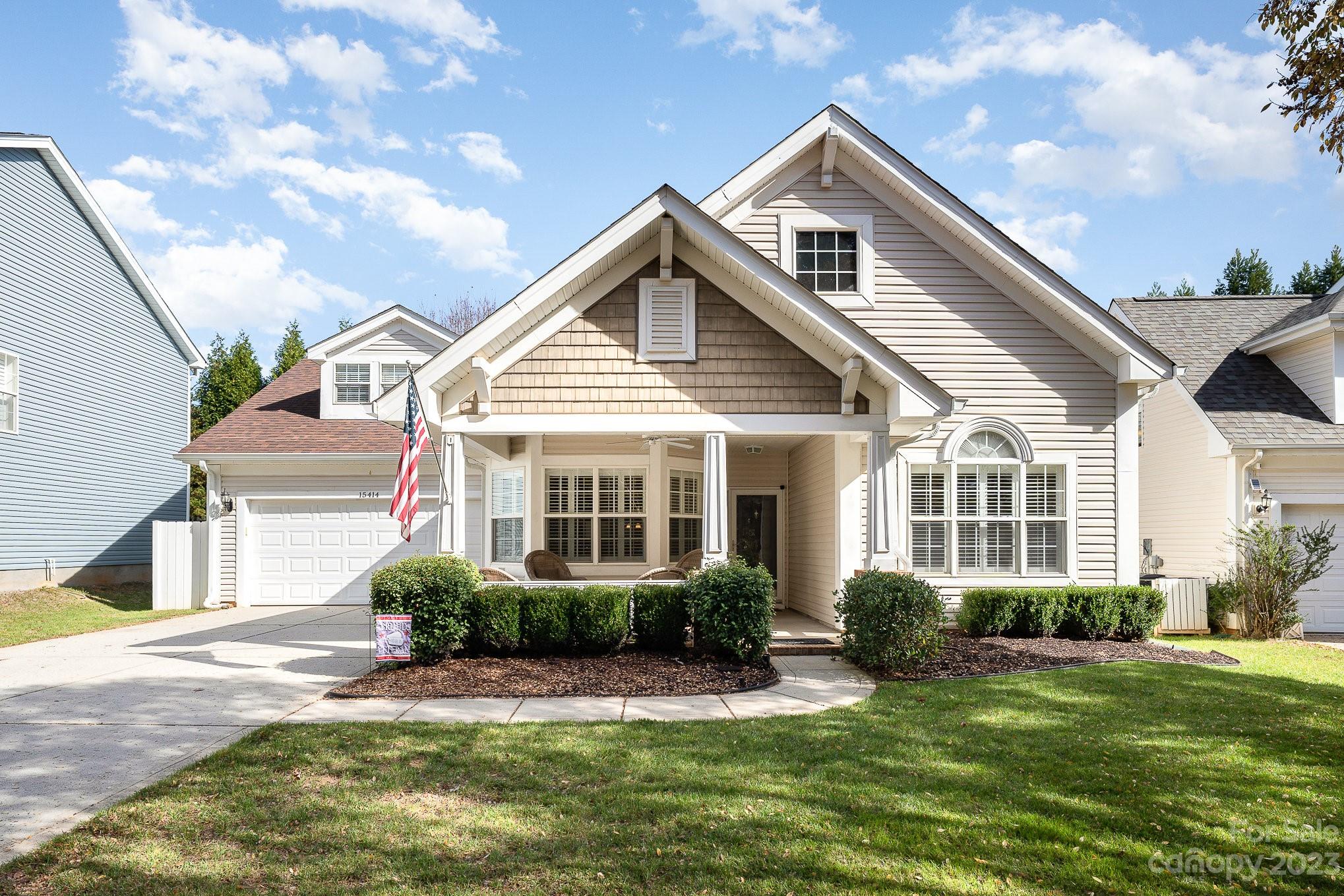 Carrington Ridge - Residential