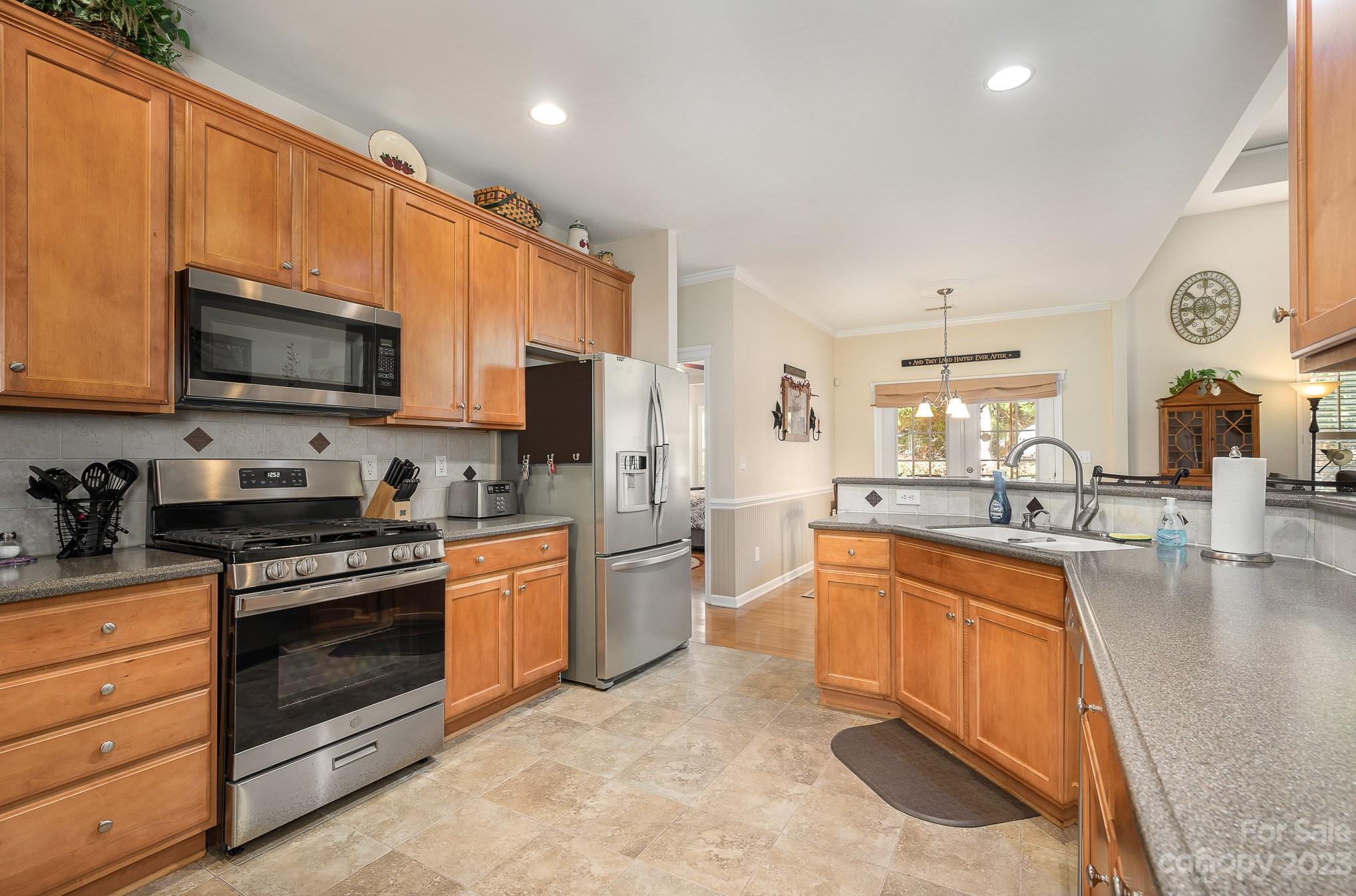 Carrington Ridge - Residential