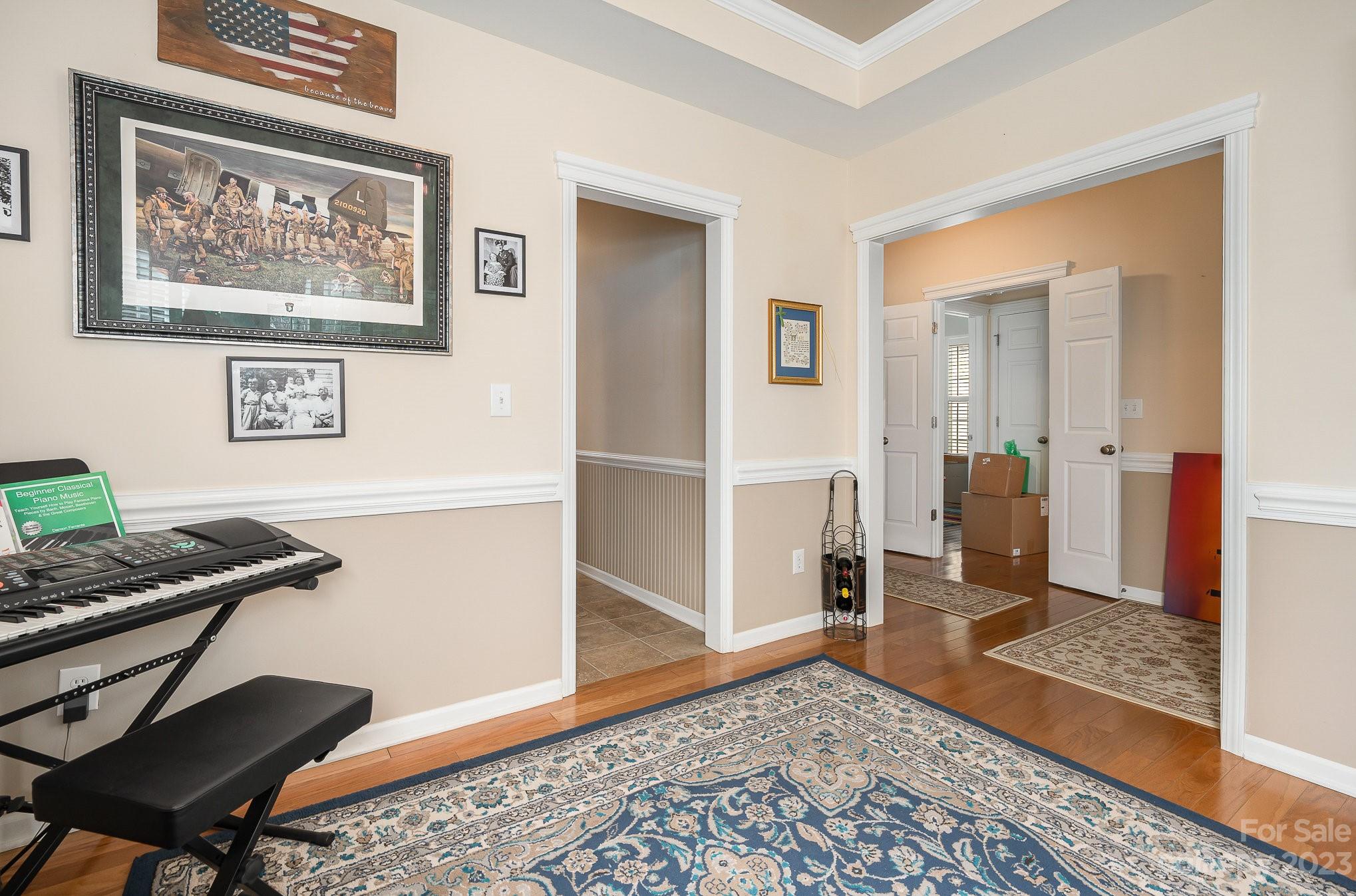 Carrington Ridge - Residential