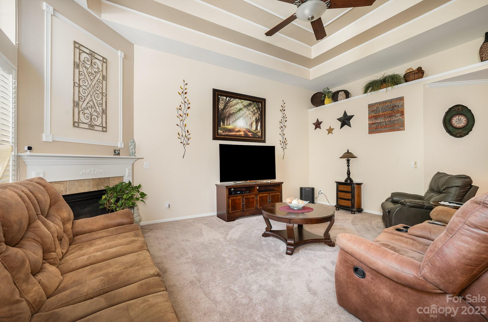 Carrington Ridge - Residential