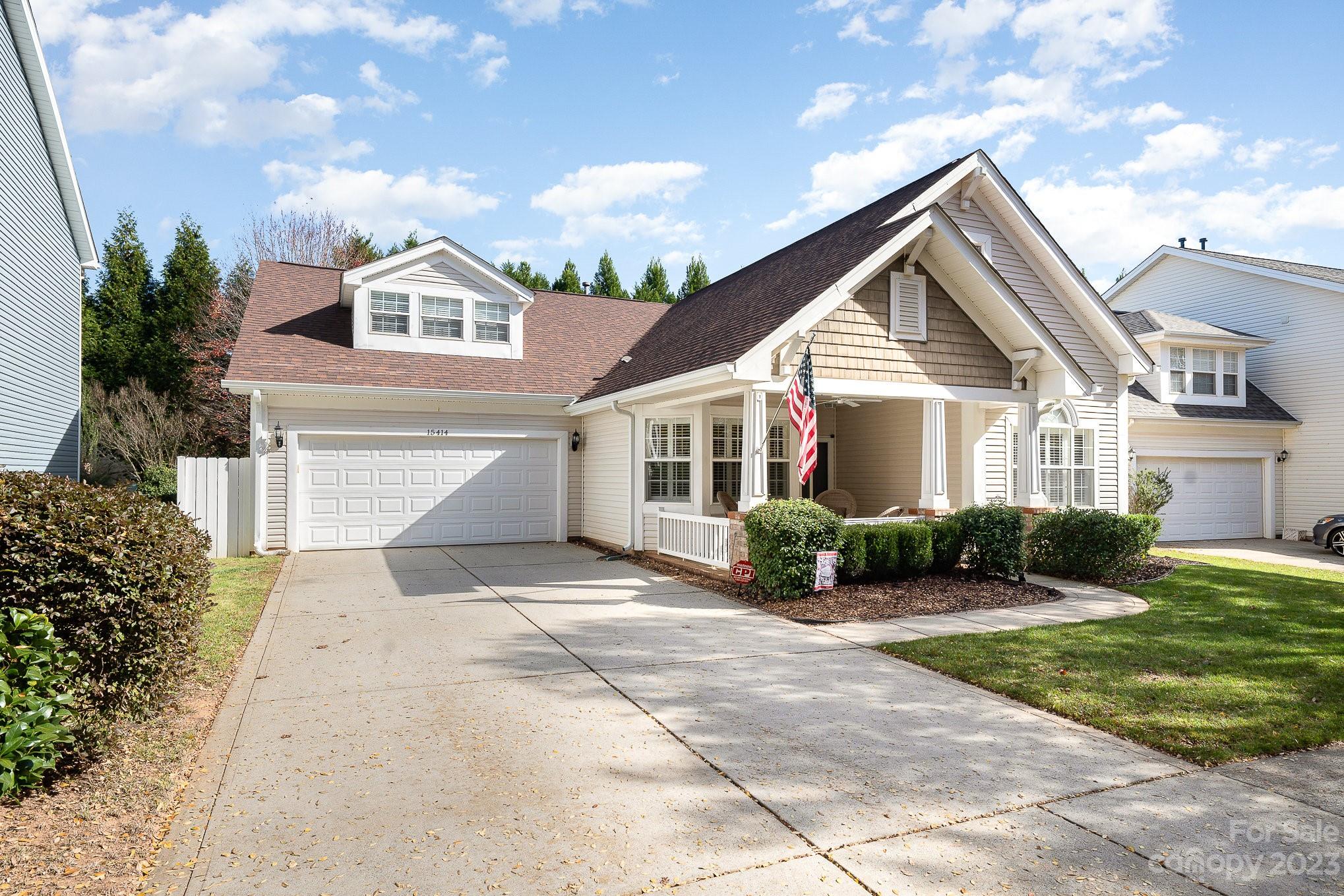 Carrington Ridge - Residential