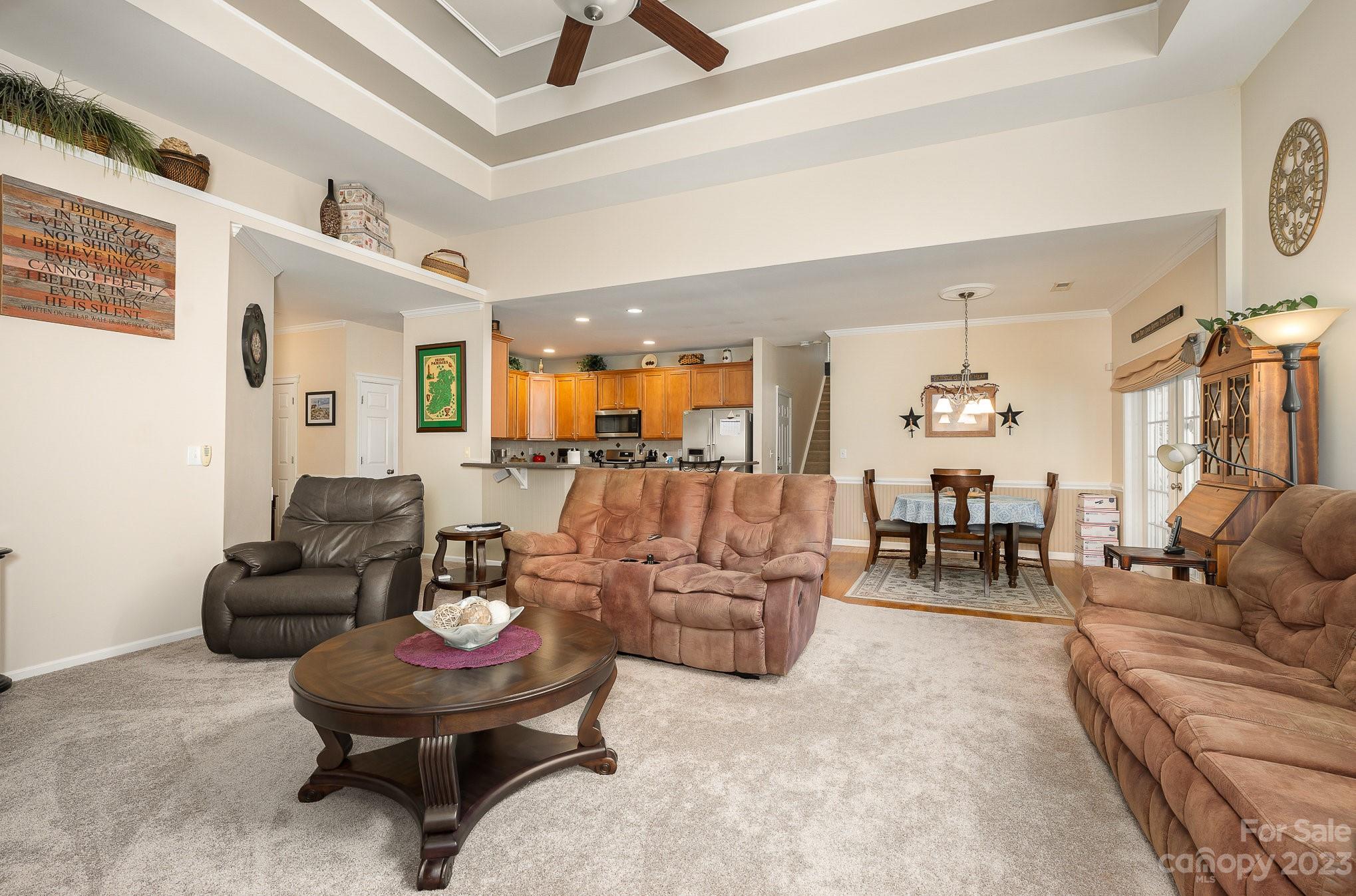 Carrington Ridge - Residential