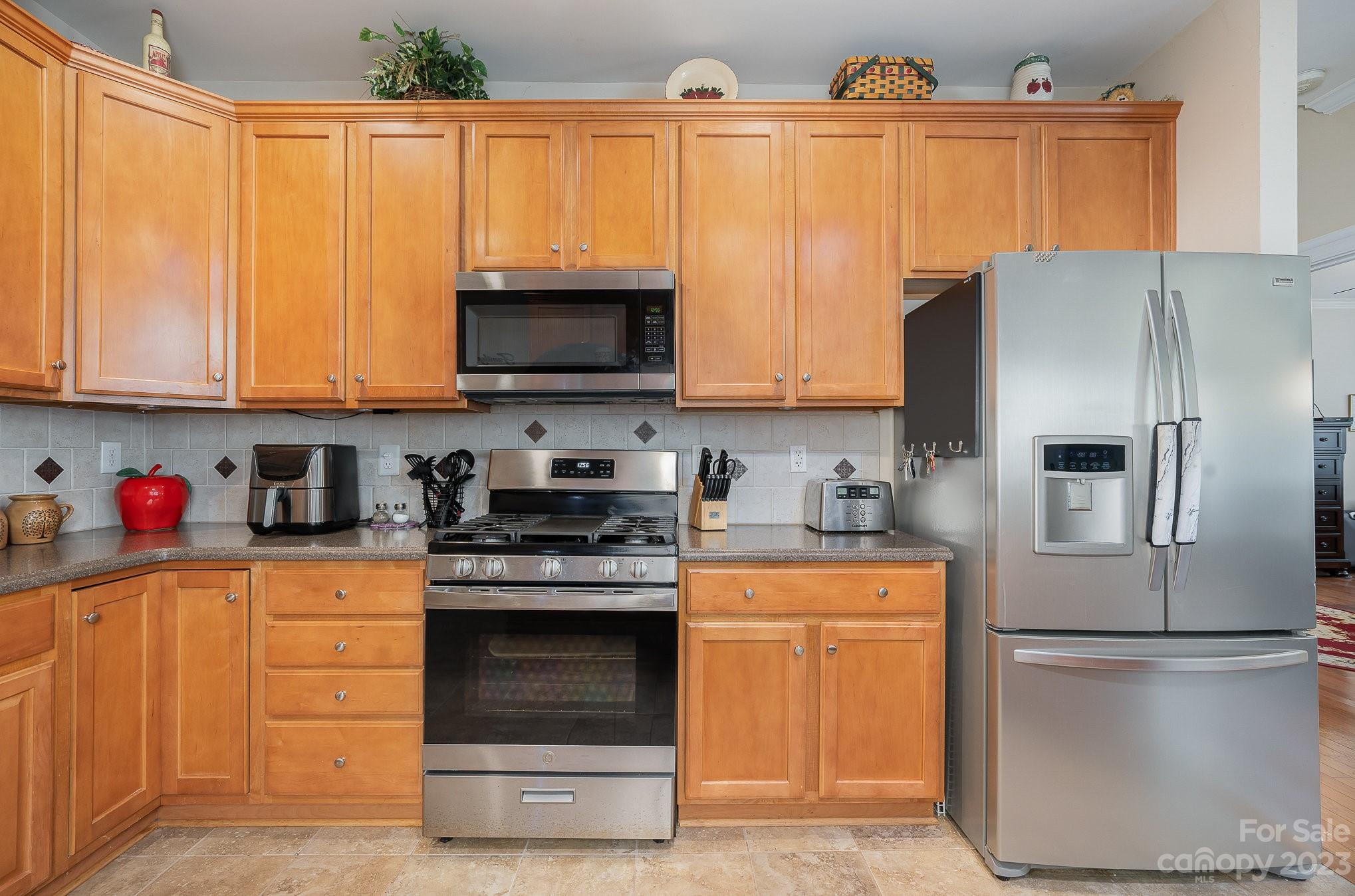 Carrington Ridge - Residential