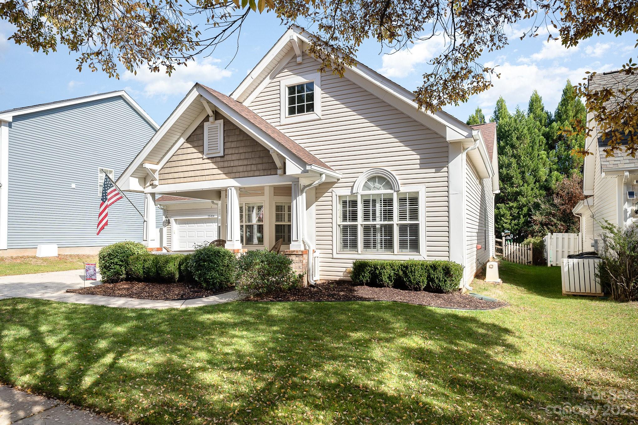 Carrington Ridge - Residential