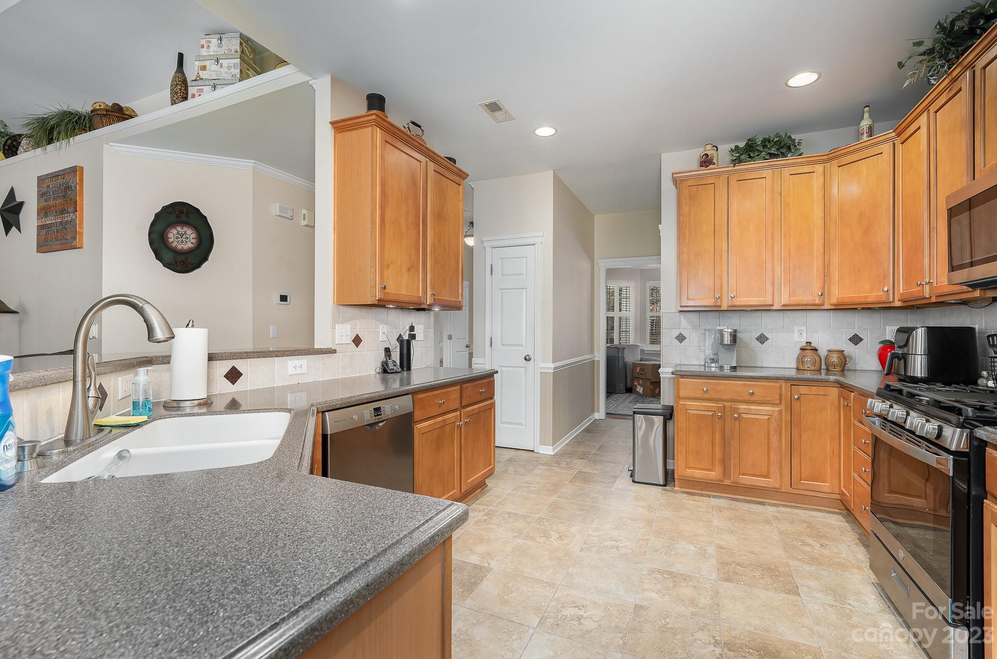 Carrington Ridge - Residential