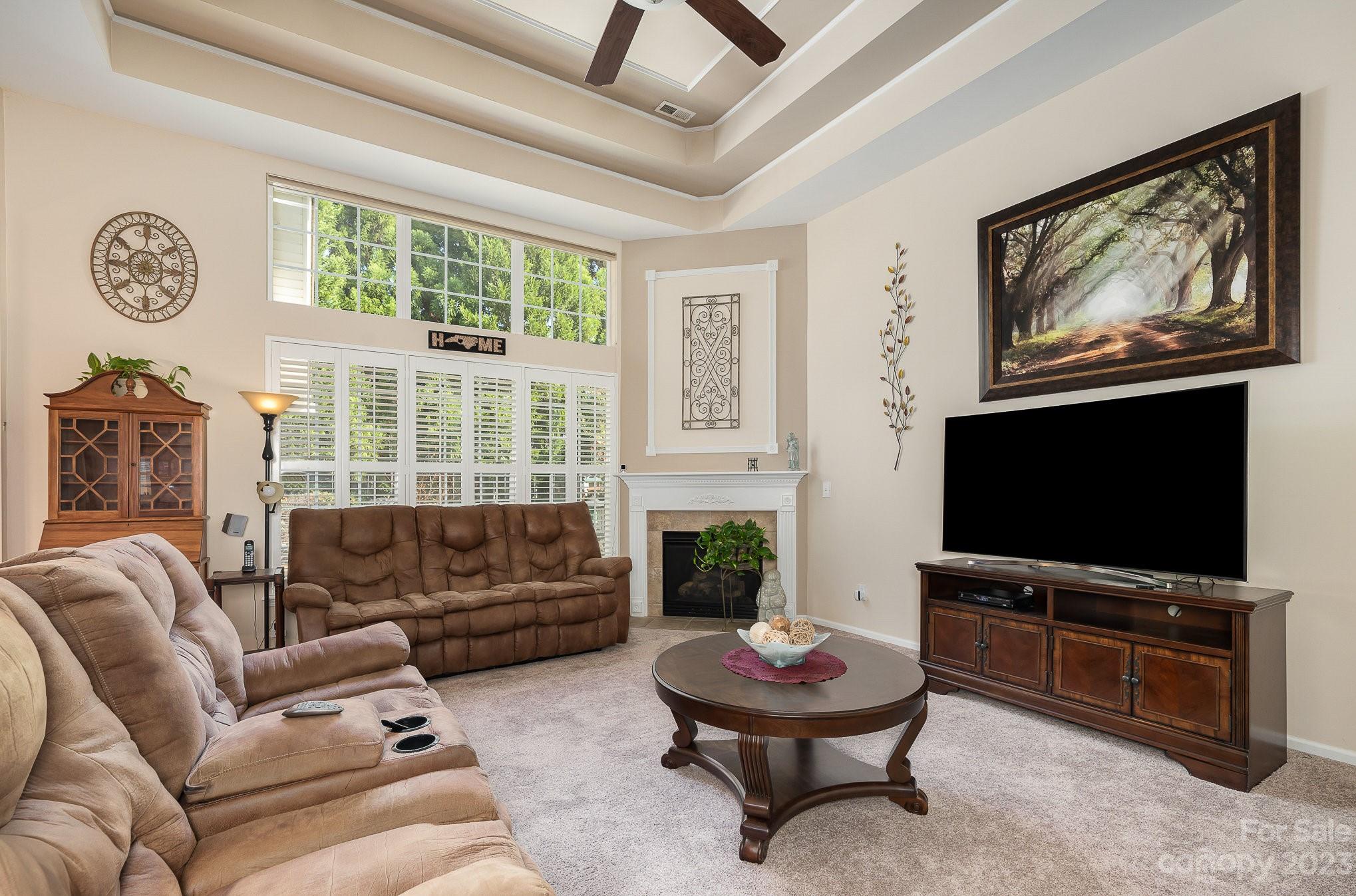 Carrington Ridge - Residential