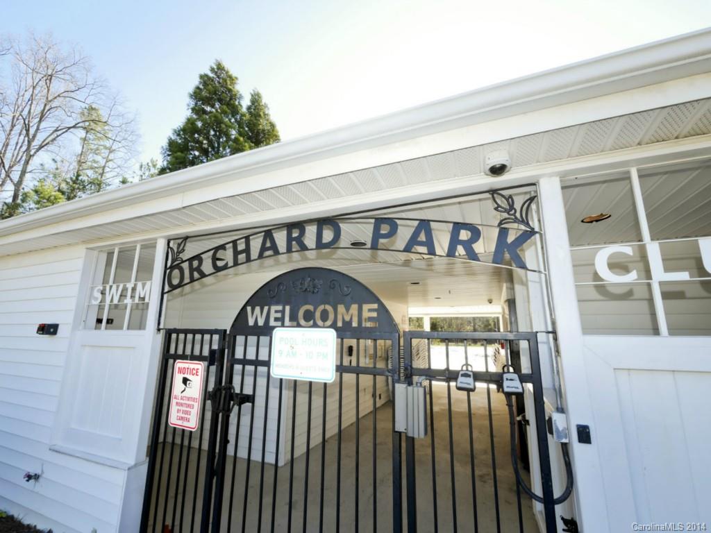 Orchard Park - Residential