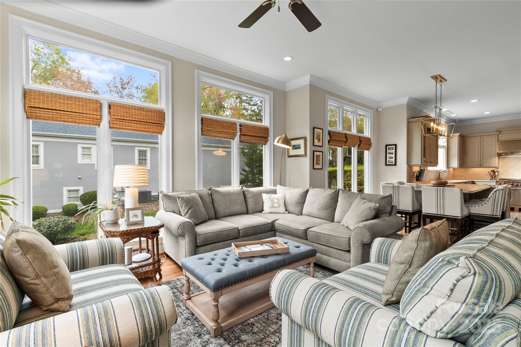 Patricks Purchase - Residential