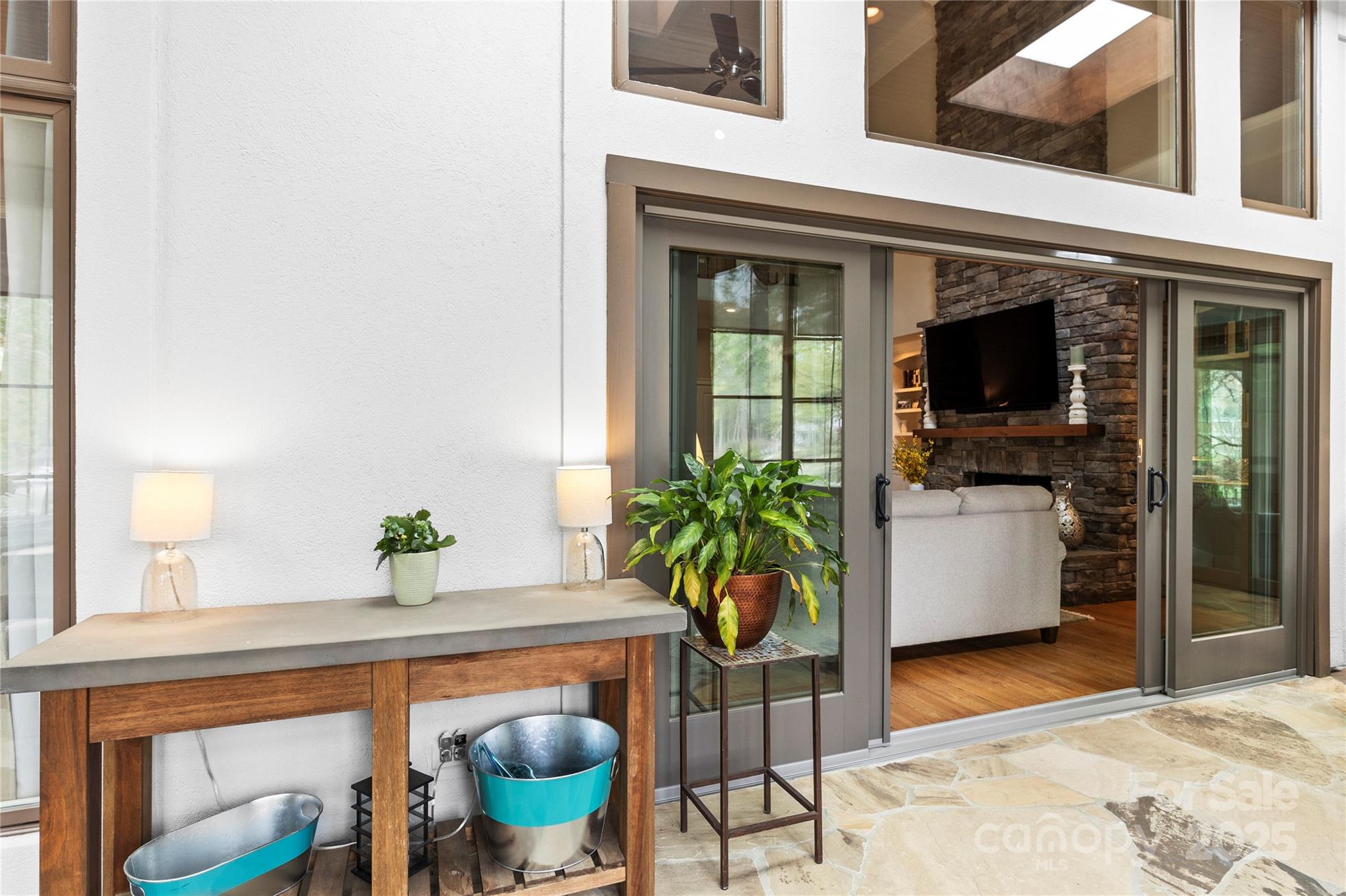 Patricks Purchase - Residential