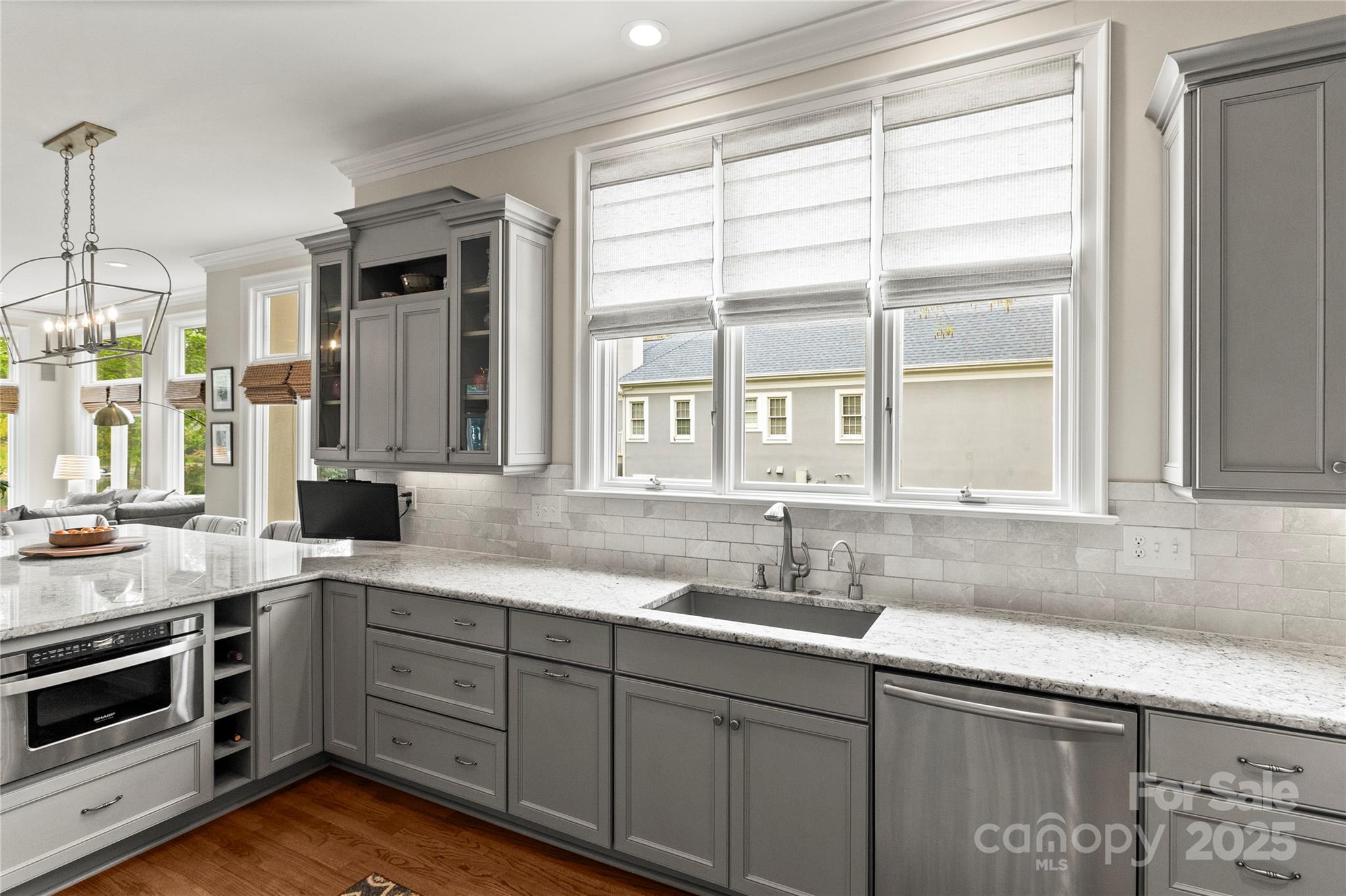 Patricks Purchase - Residential