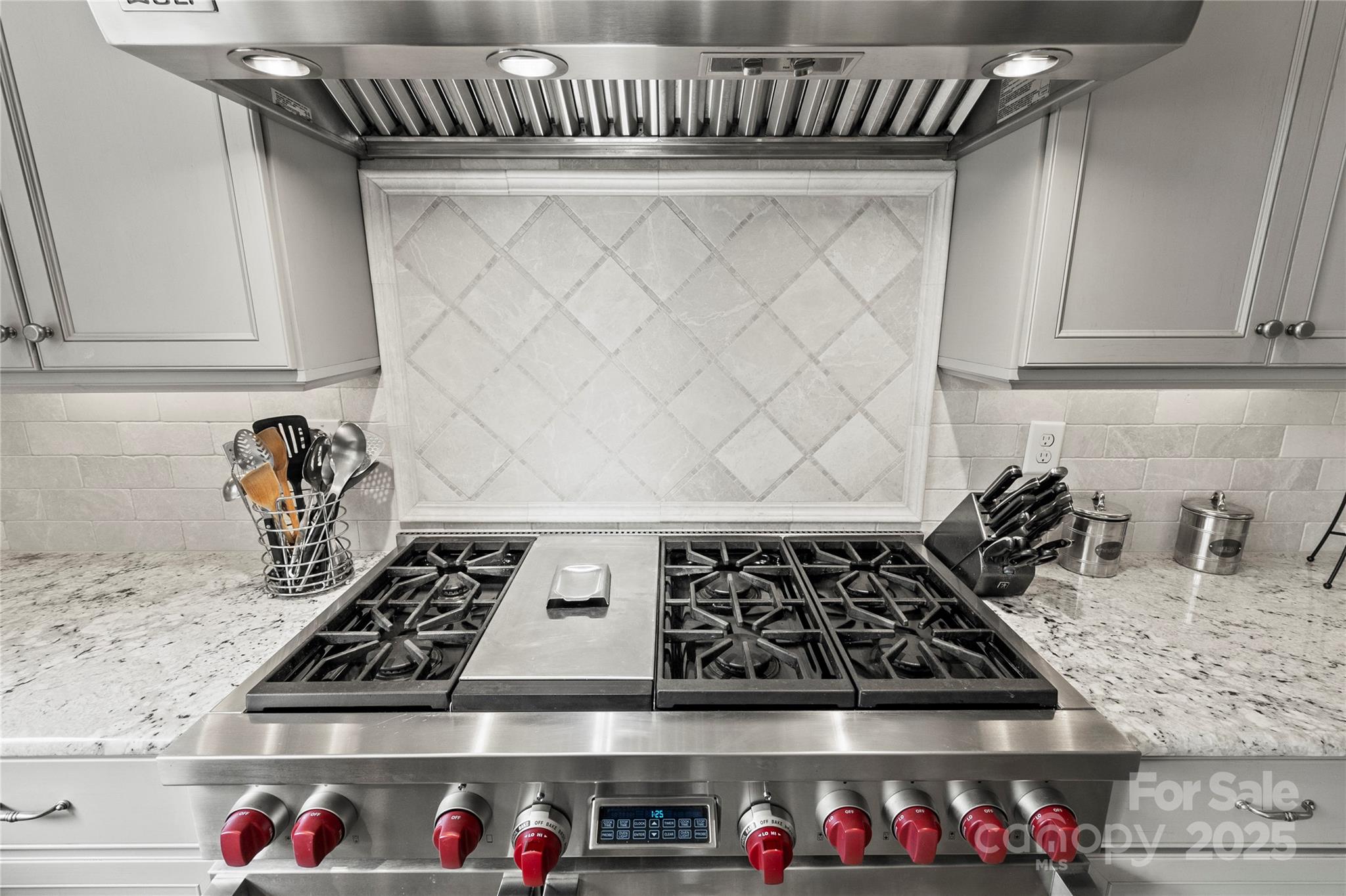 Patricks Purchase - Residential