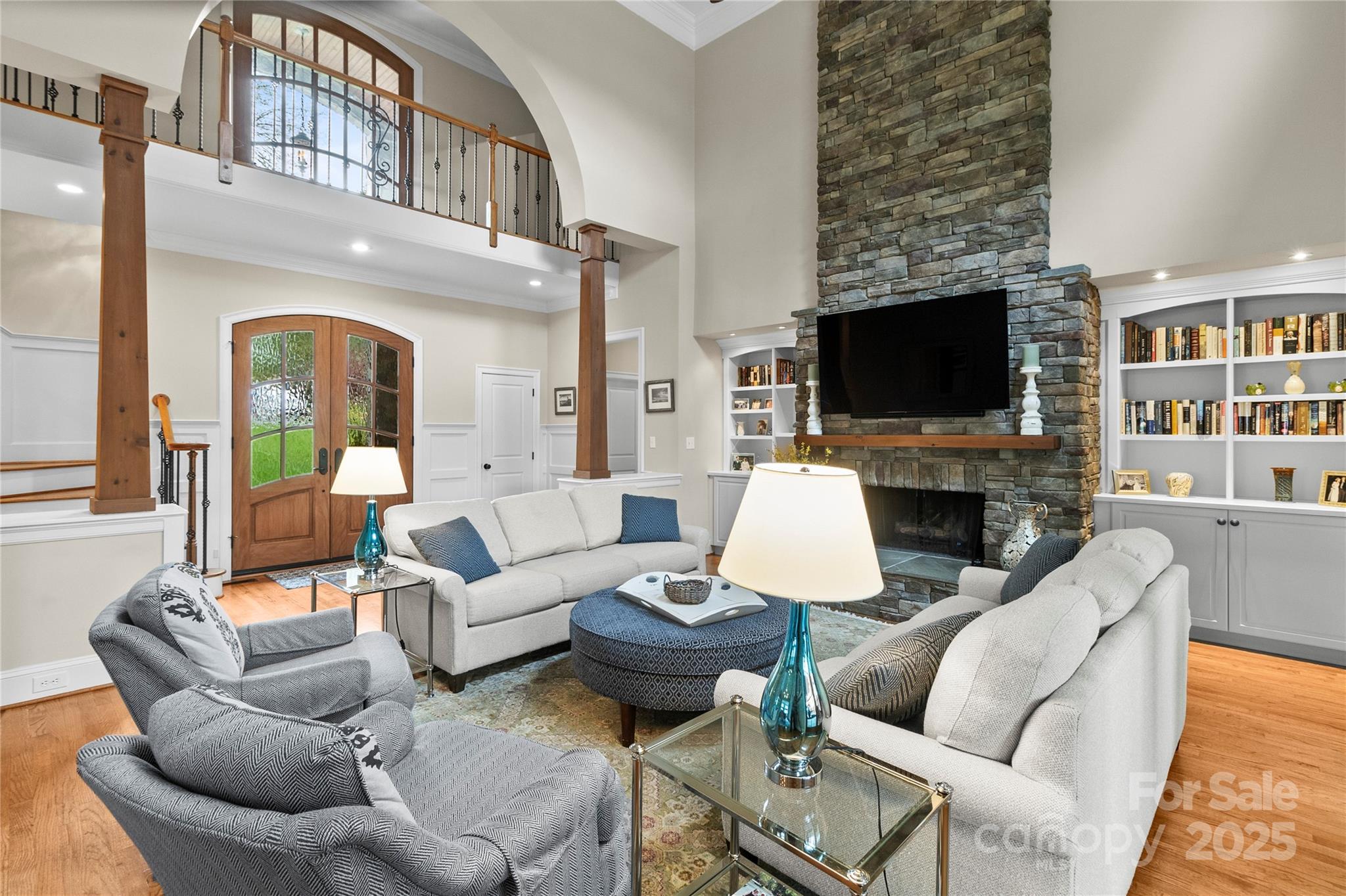 Patricks Purchase - Residential