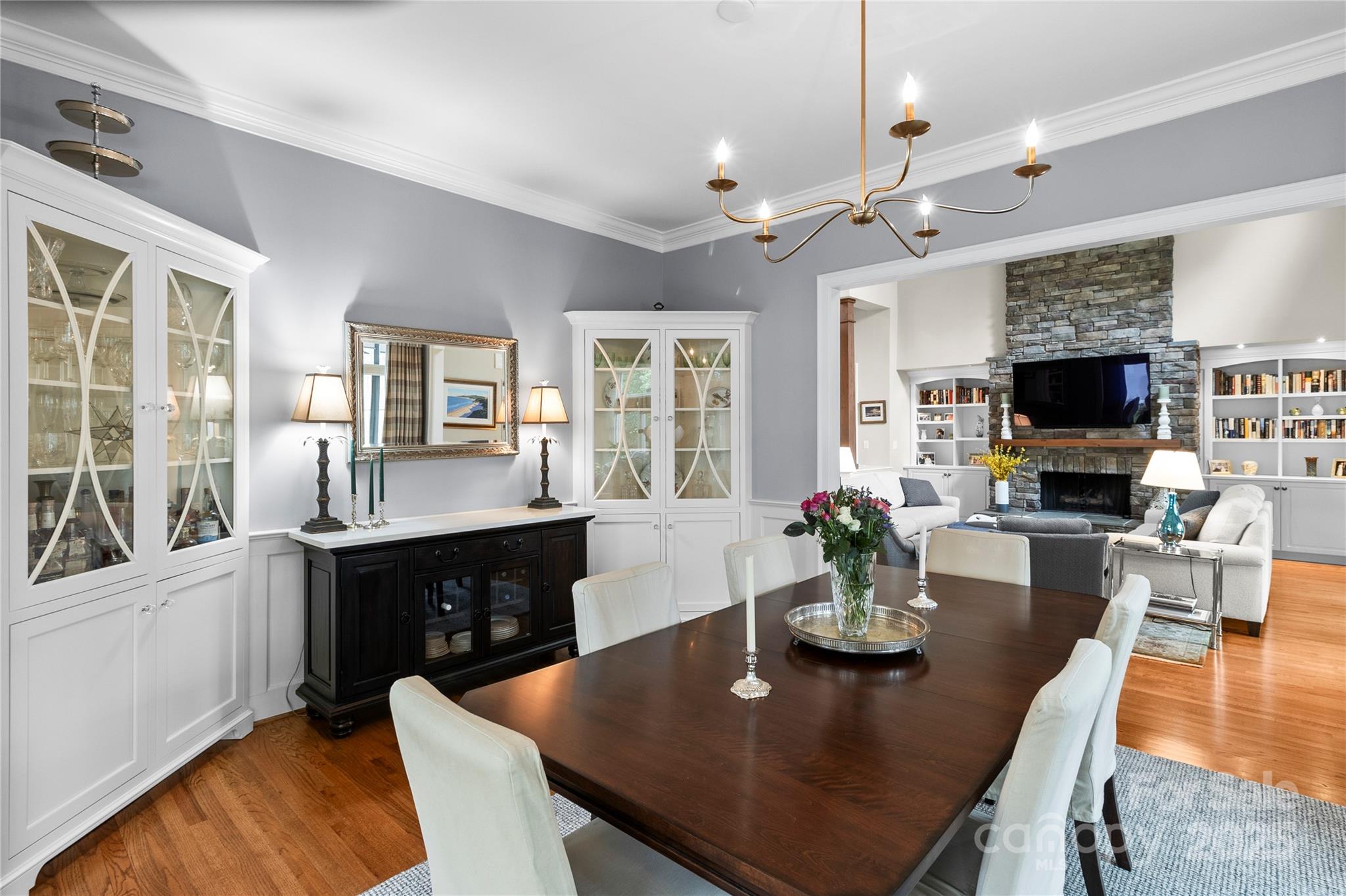 Patricks Purchase - Residential