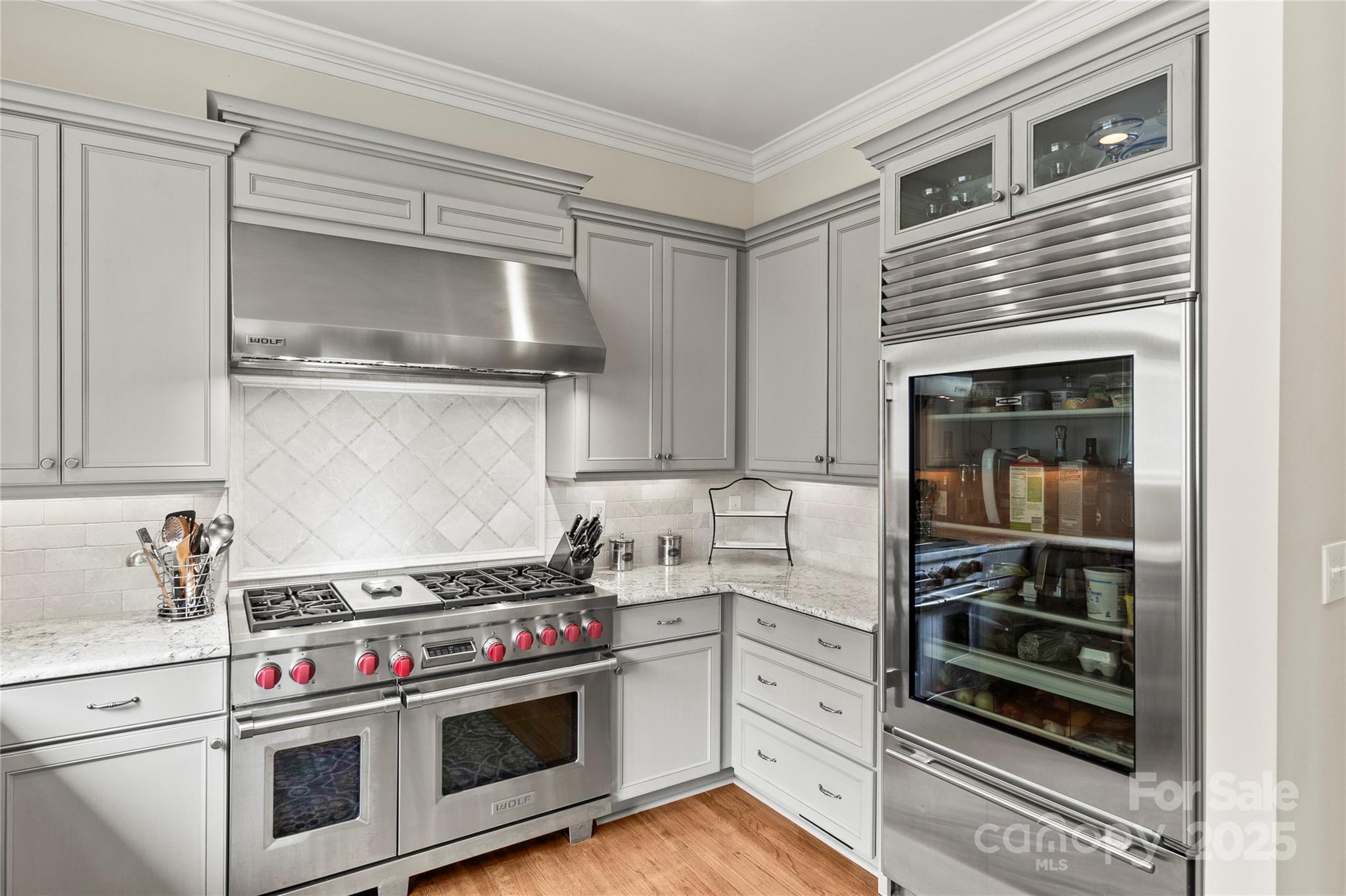 Patricks Purchase - Residential