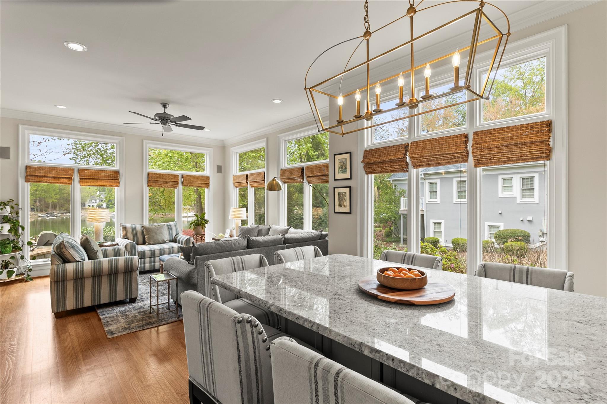 Patricks Purchase - Residential