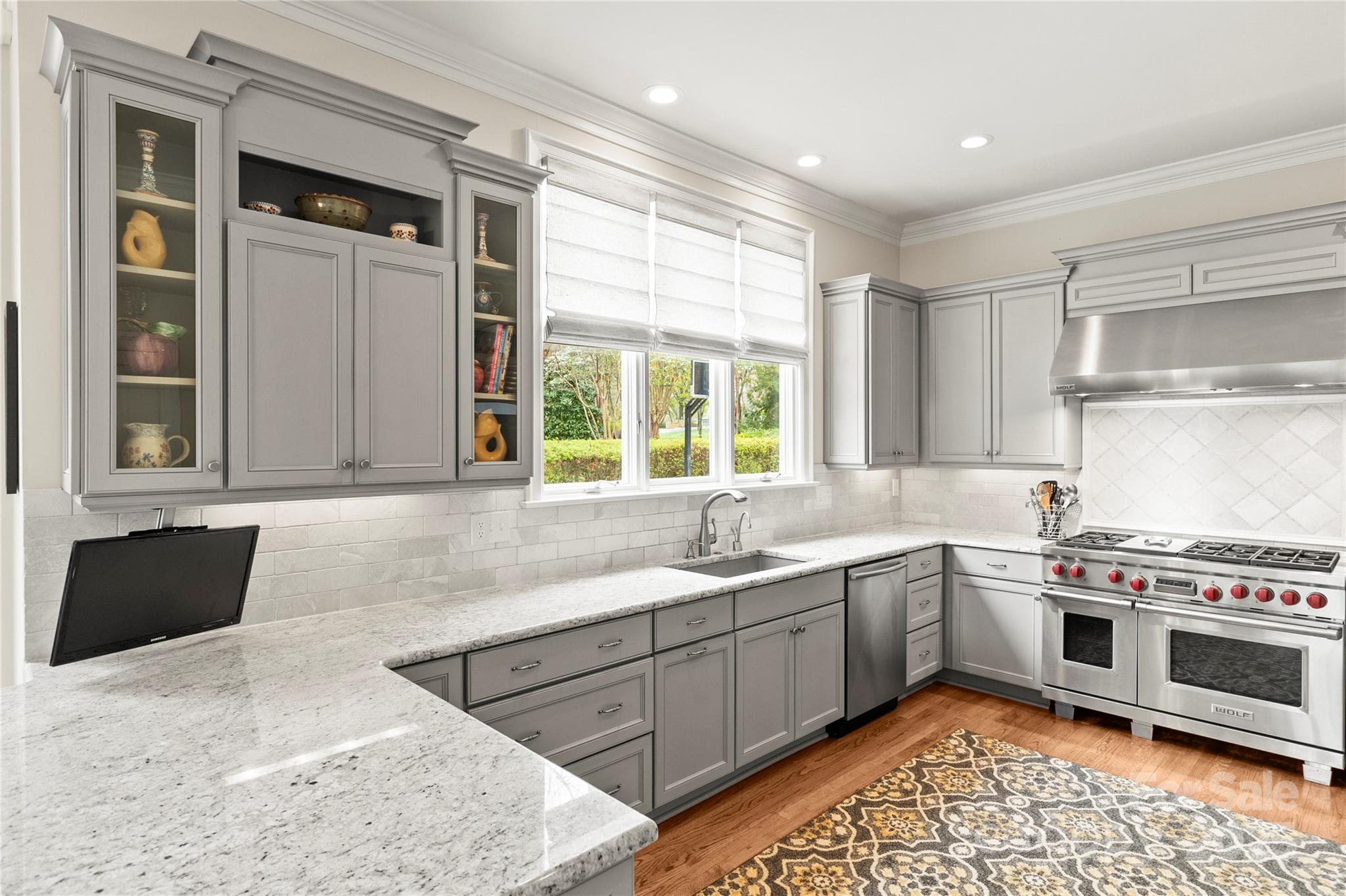 Patricks Purchase - Residential