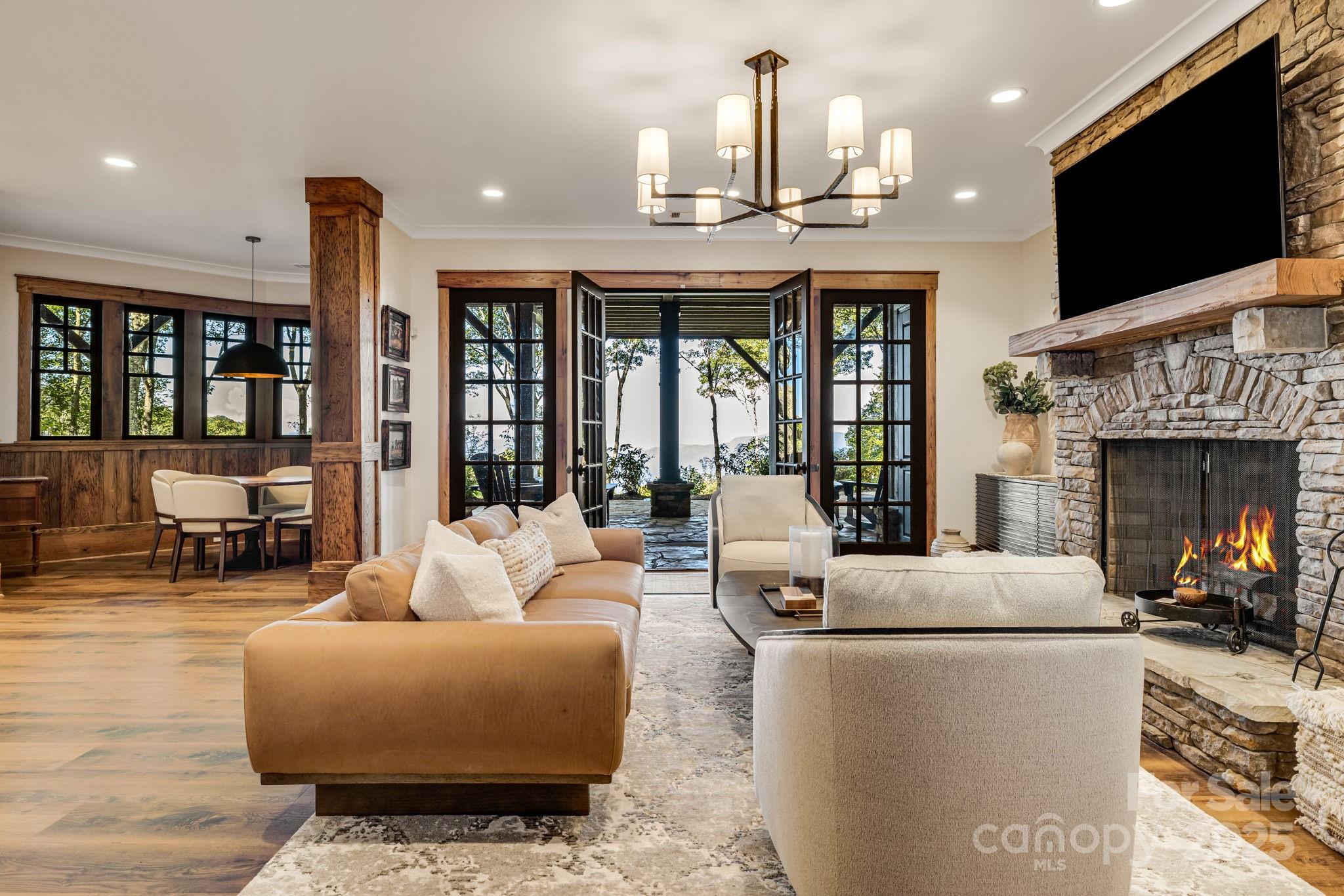 Balsam Mountain Preserve - Residential