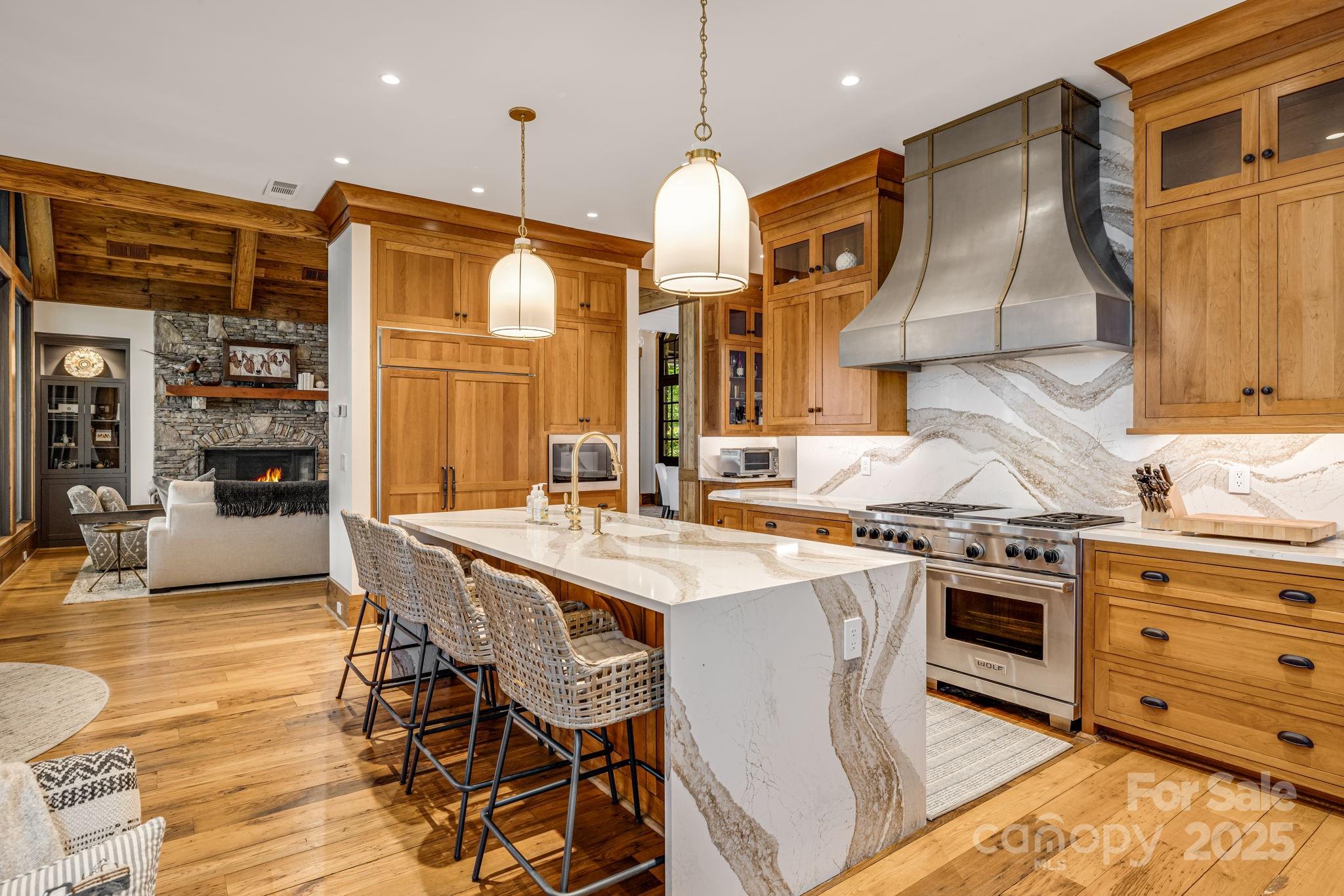 Balsam Mountain Preserve - Residential