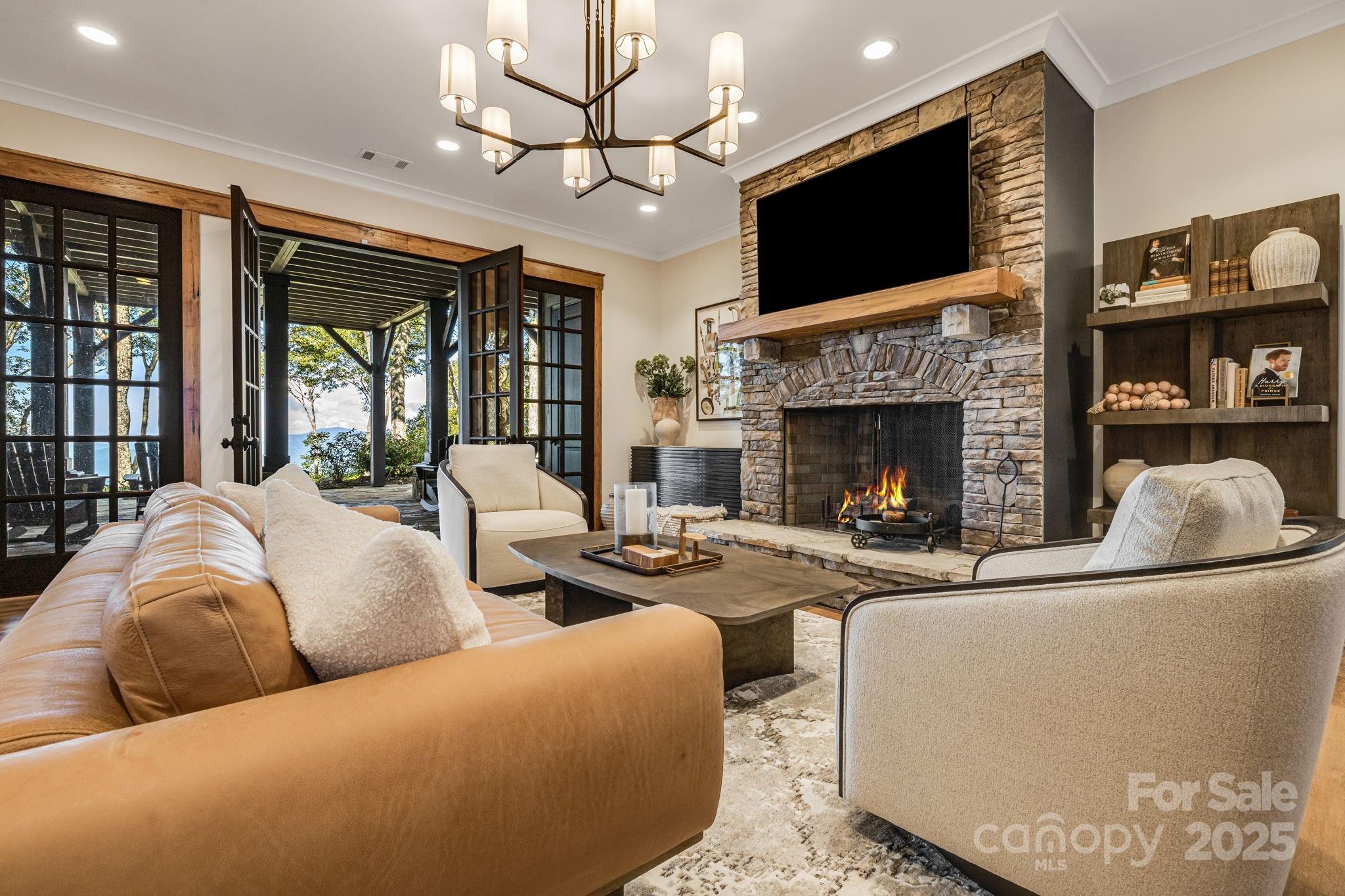 Balsam Mountain Preserve - Residential