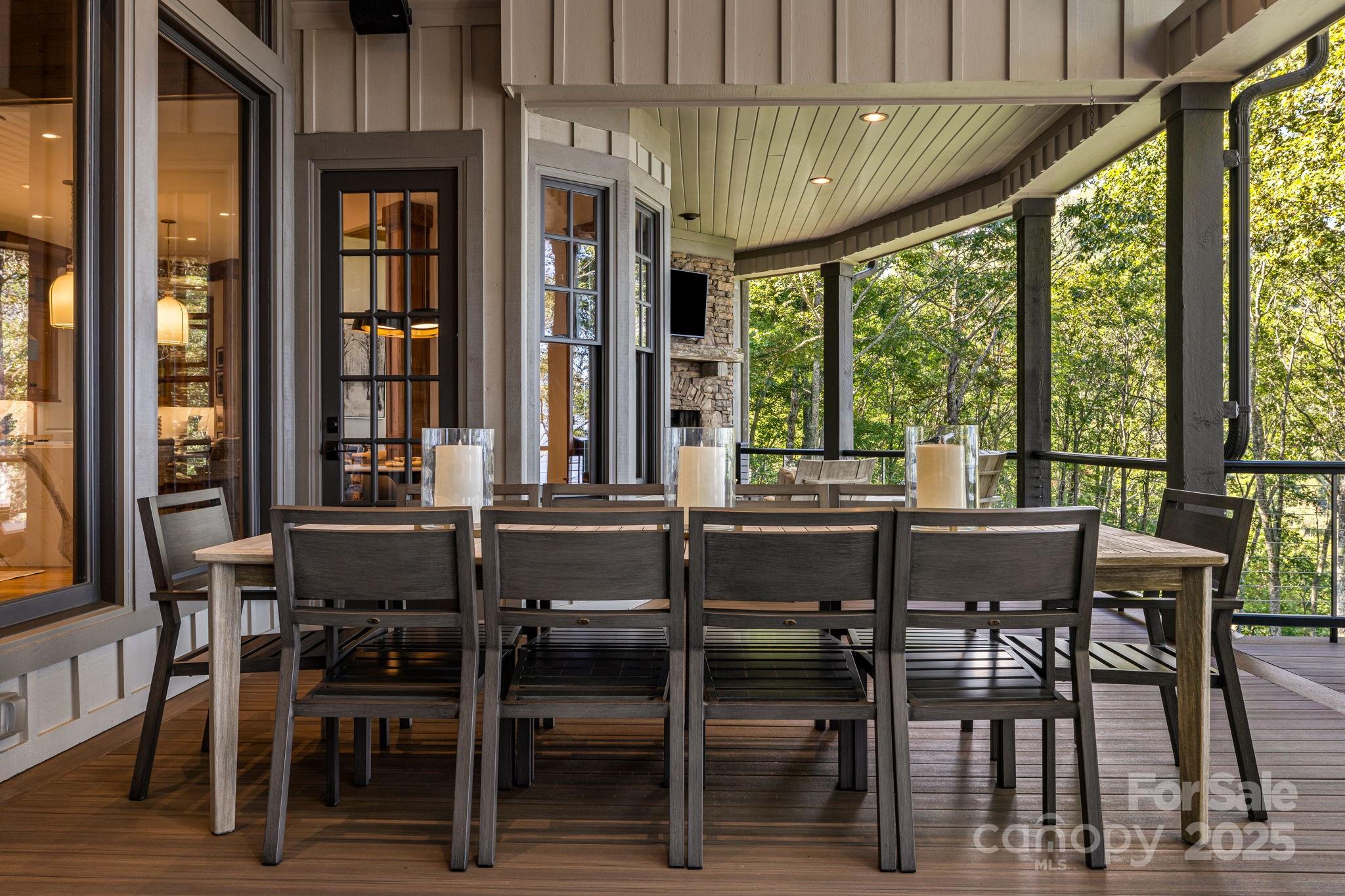 Balsam Mountain Preserve - Residential