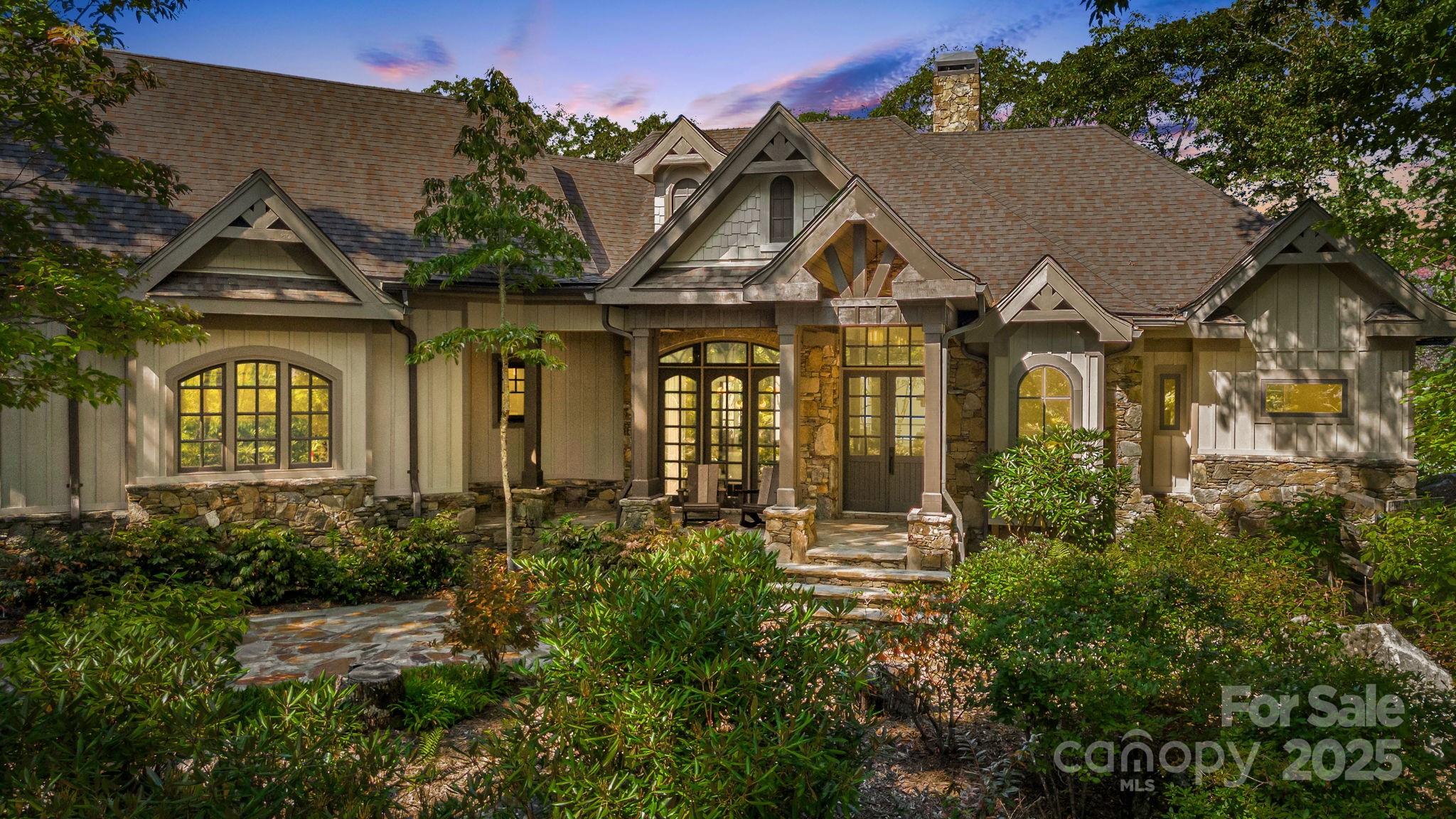 Balsam Mountain Preserve - Residential