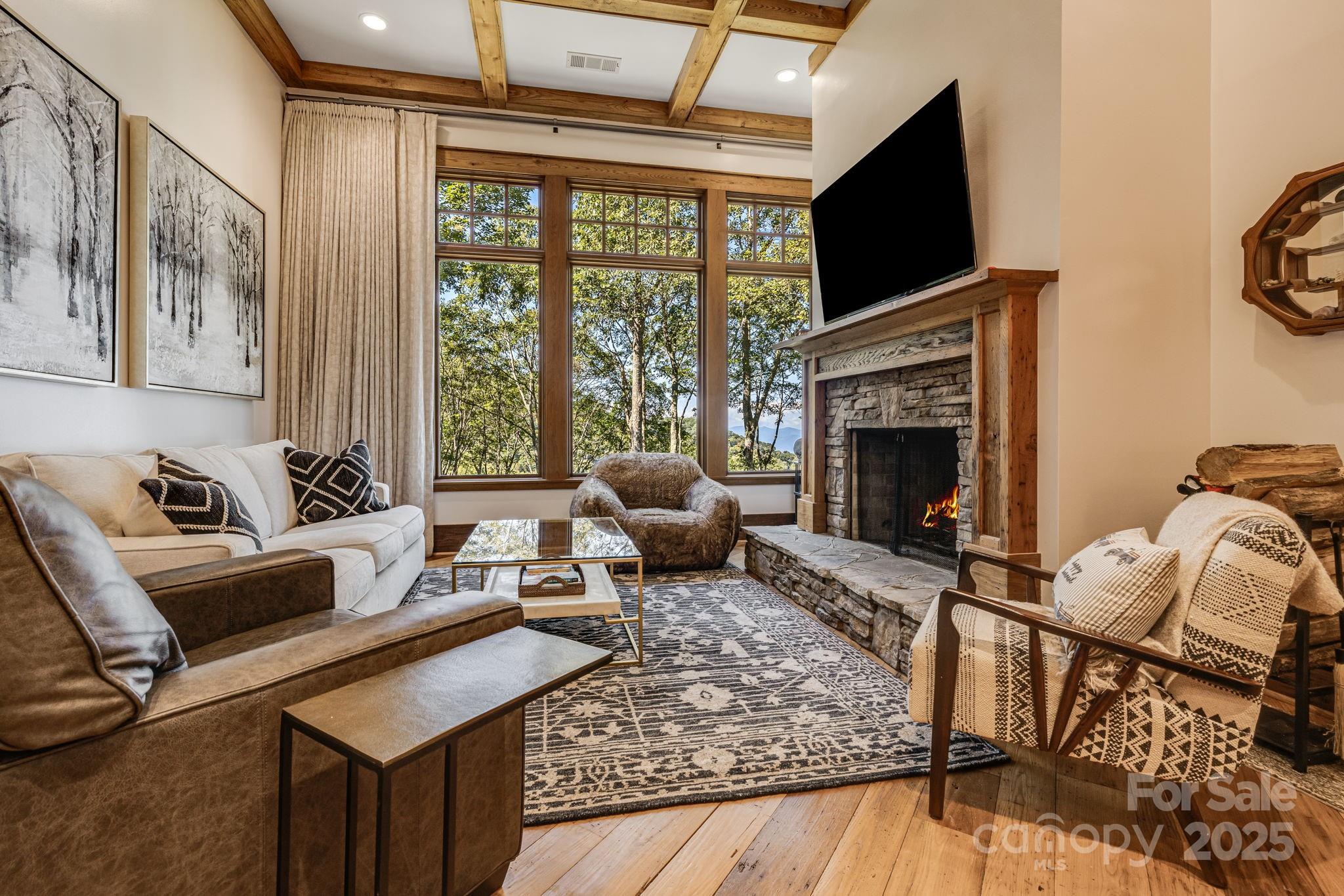 Balsam Mountain Preserve - Residential