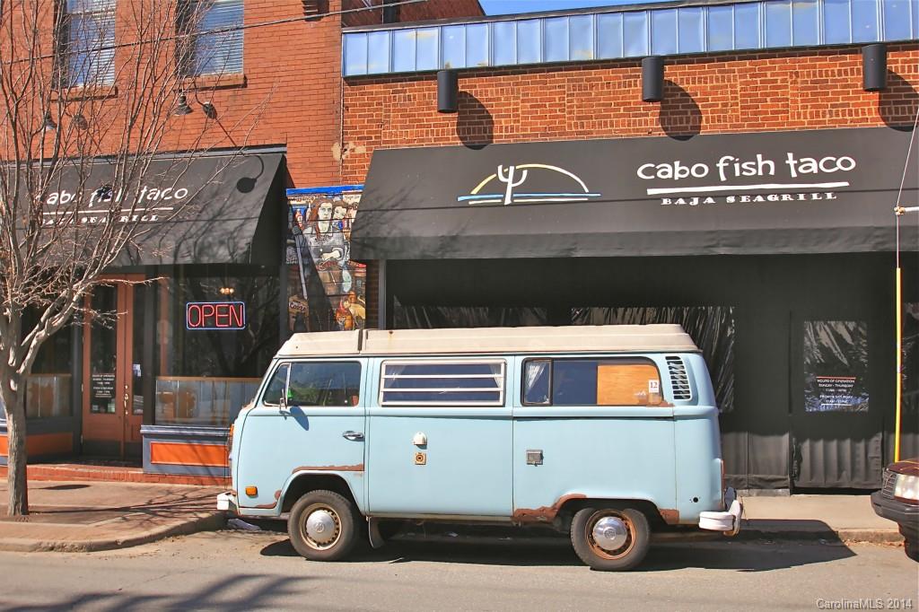 The Arts District - Residential