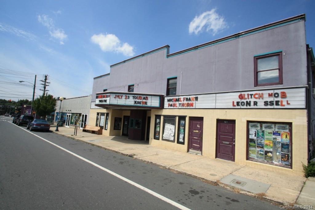 The Arts District - Residential