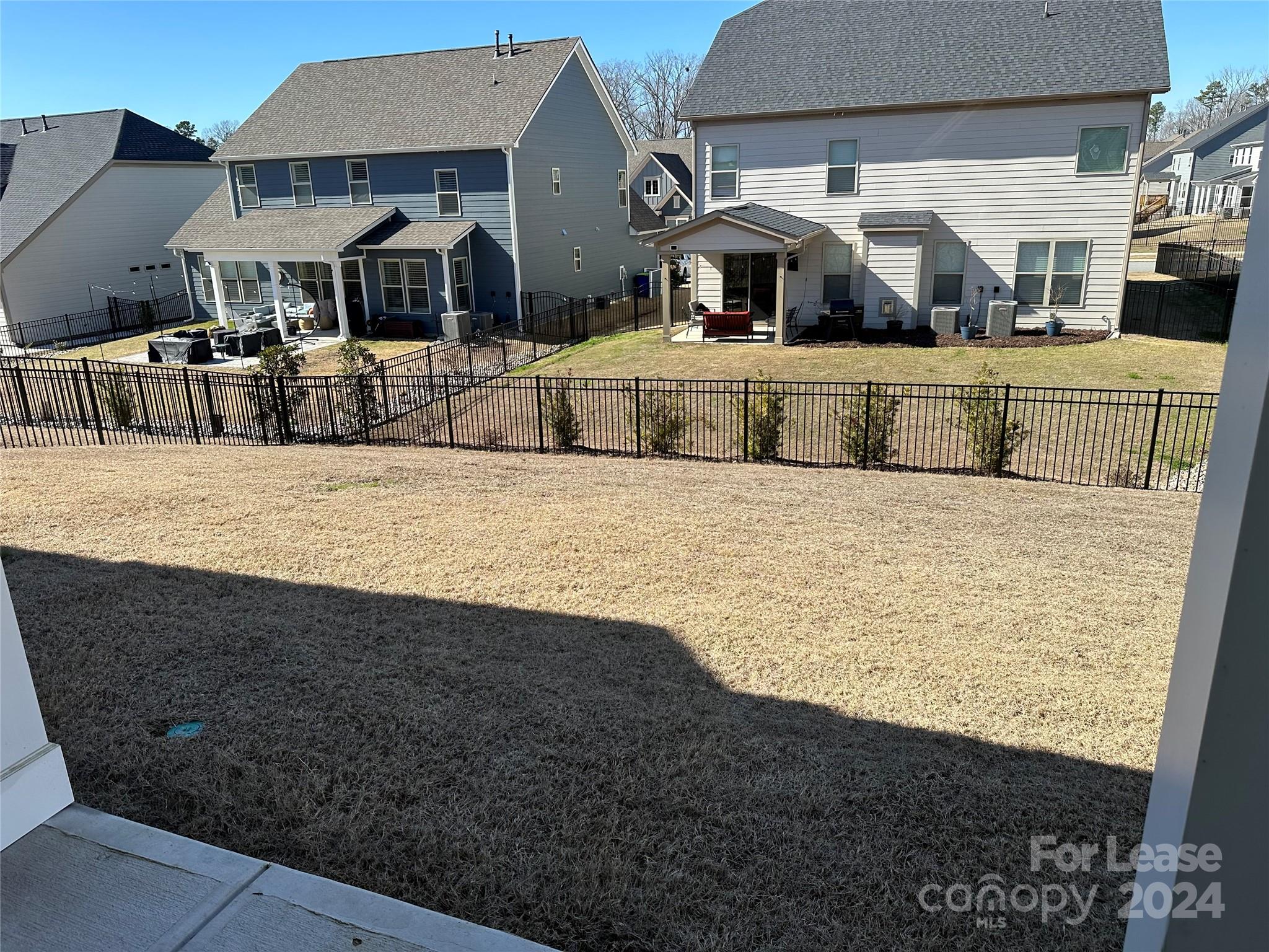 Creek Park - Residential Lease