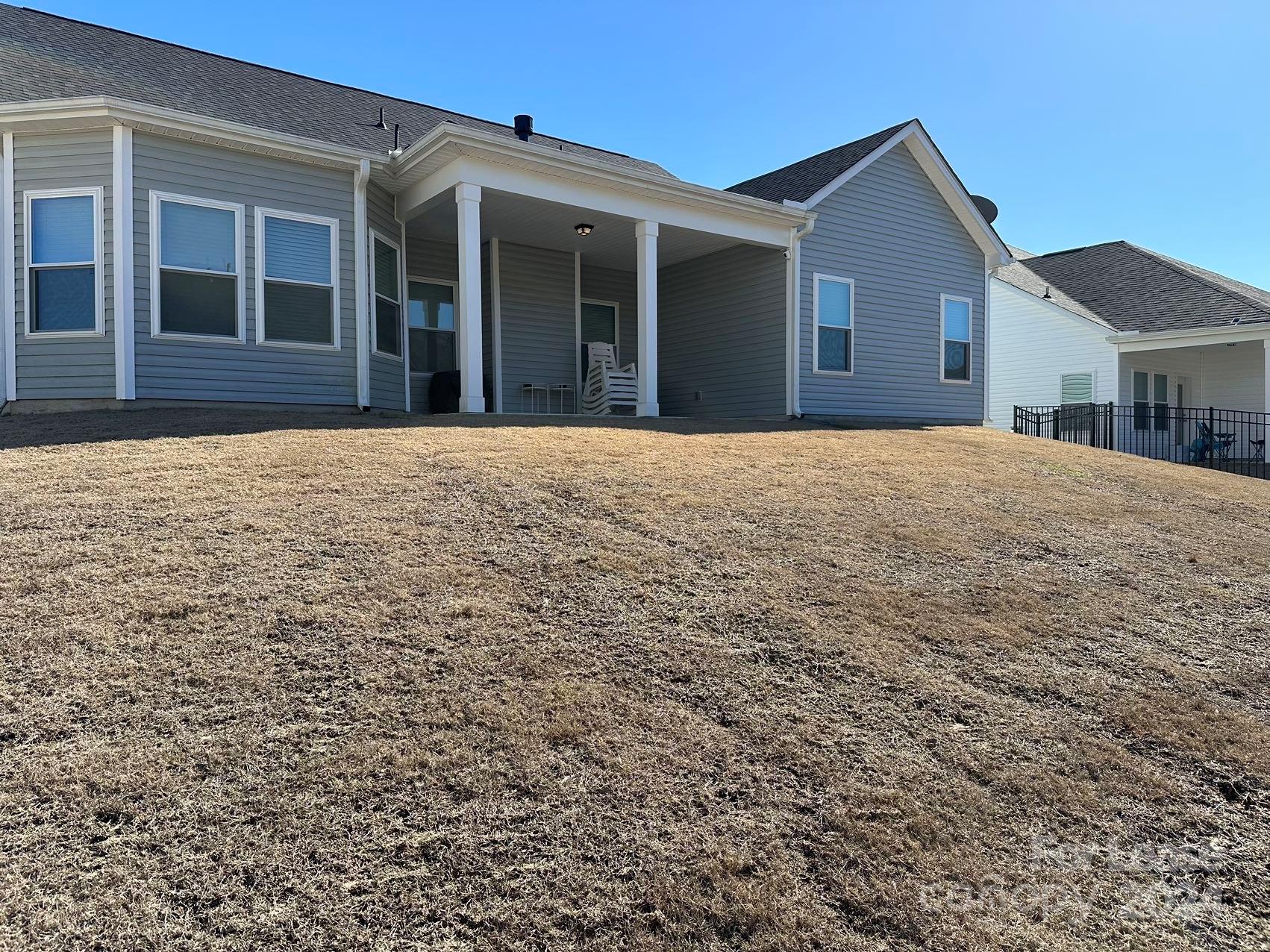 Creek Park - Residential Lease