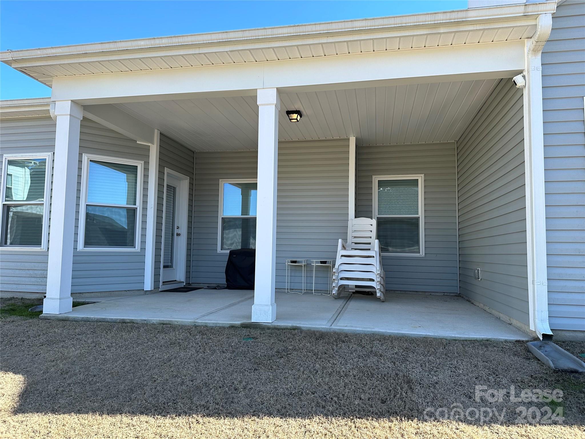 Creek Park - Residential Lease