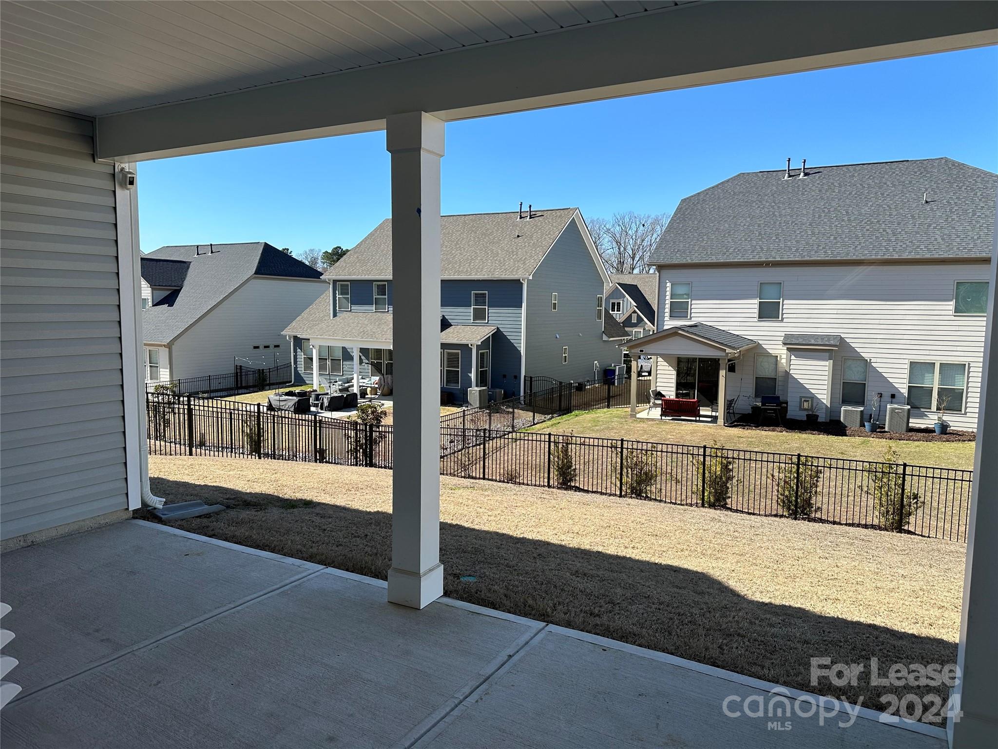 Creek Park - Residential Lease