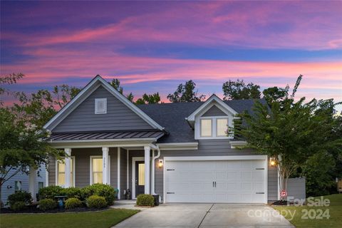 A home in Monroe