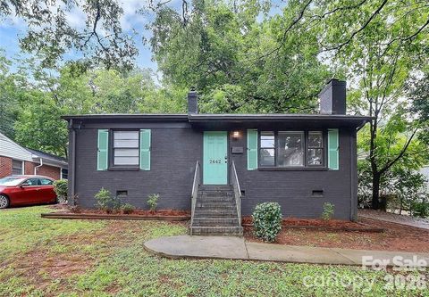 2642 Rachel Street Charlotte NC 28206