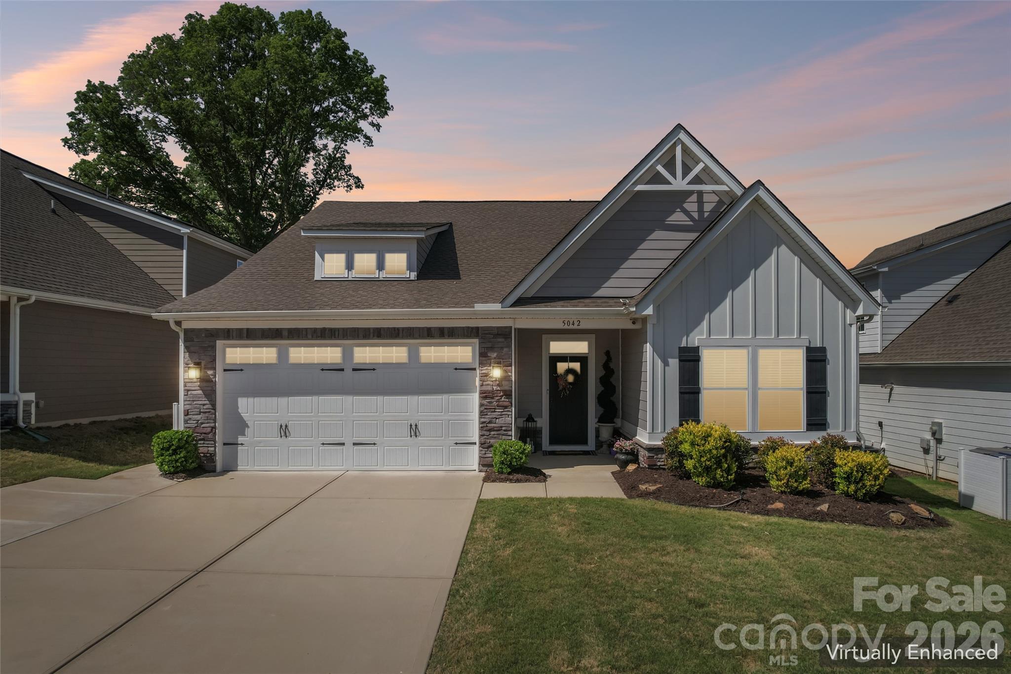 Enclave at Holcomb - Residential