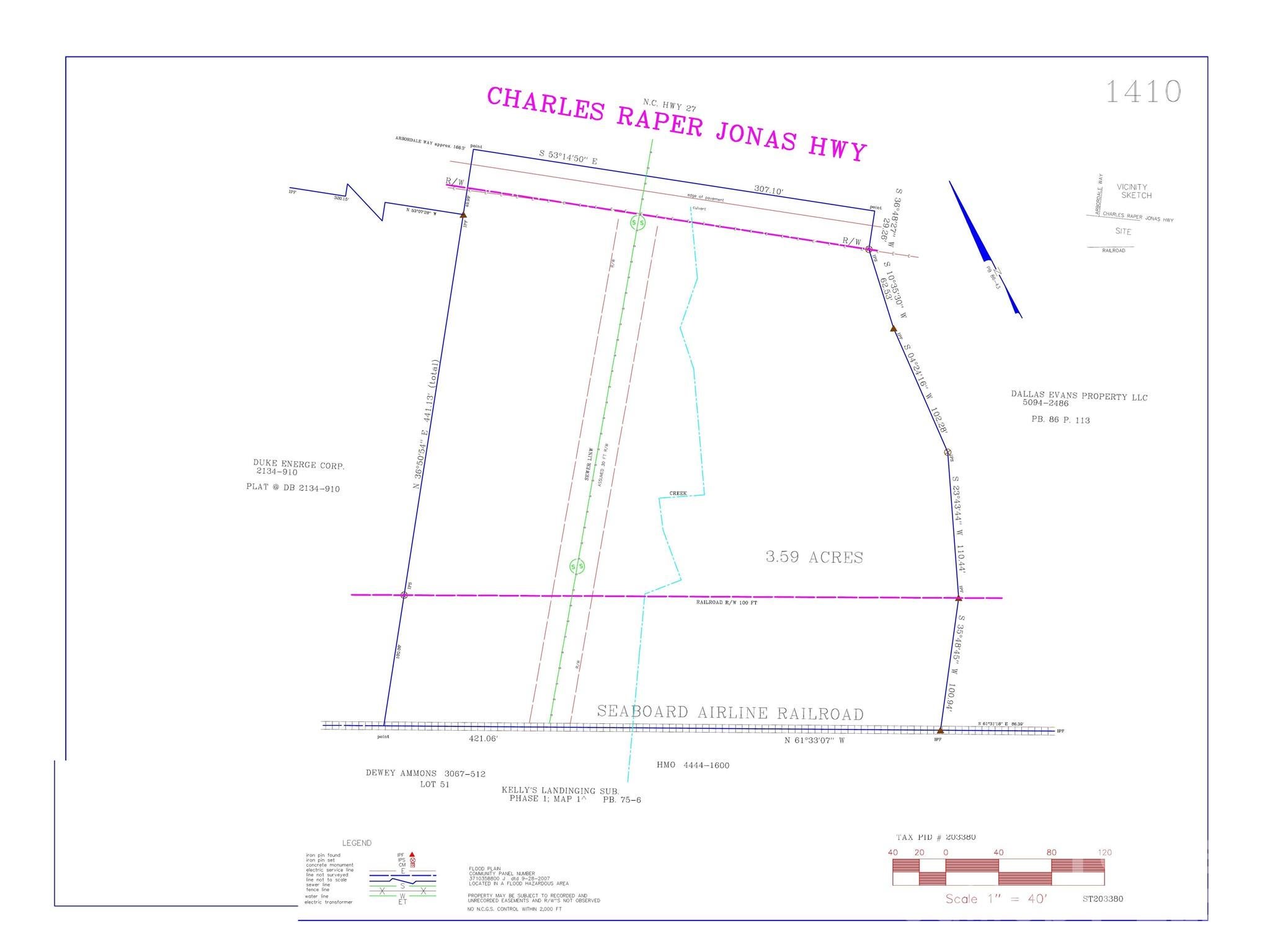 0 Charles Raper Jonas Highway